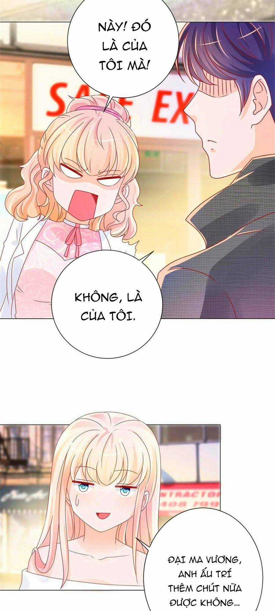 Ẩn Hôn 100%: Chọc Tức Vợ Yêu Mua Một Tặng Một Chapter 235 trang 11