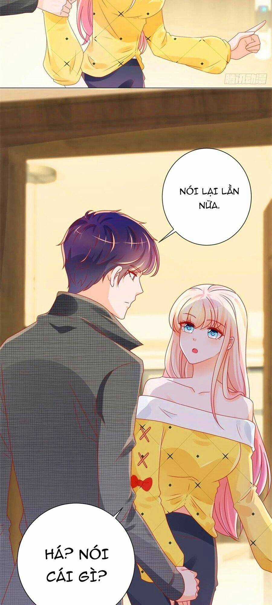 Ẩn Hôn 100%: Chọc Tức Vợ Yêu Mua Một Tặng Một Chapter 235 trang 13