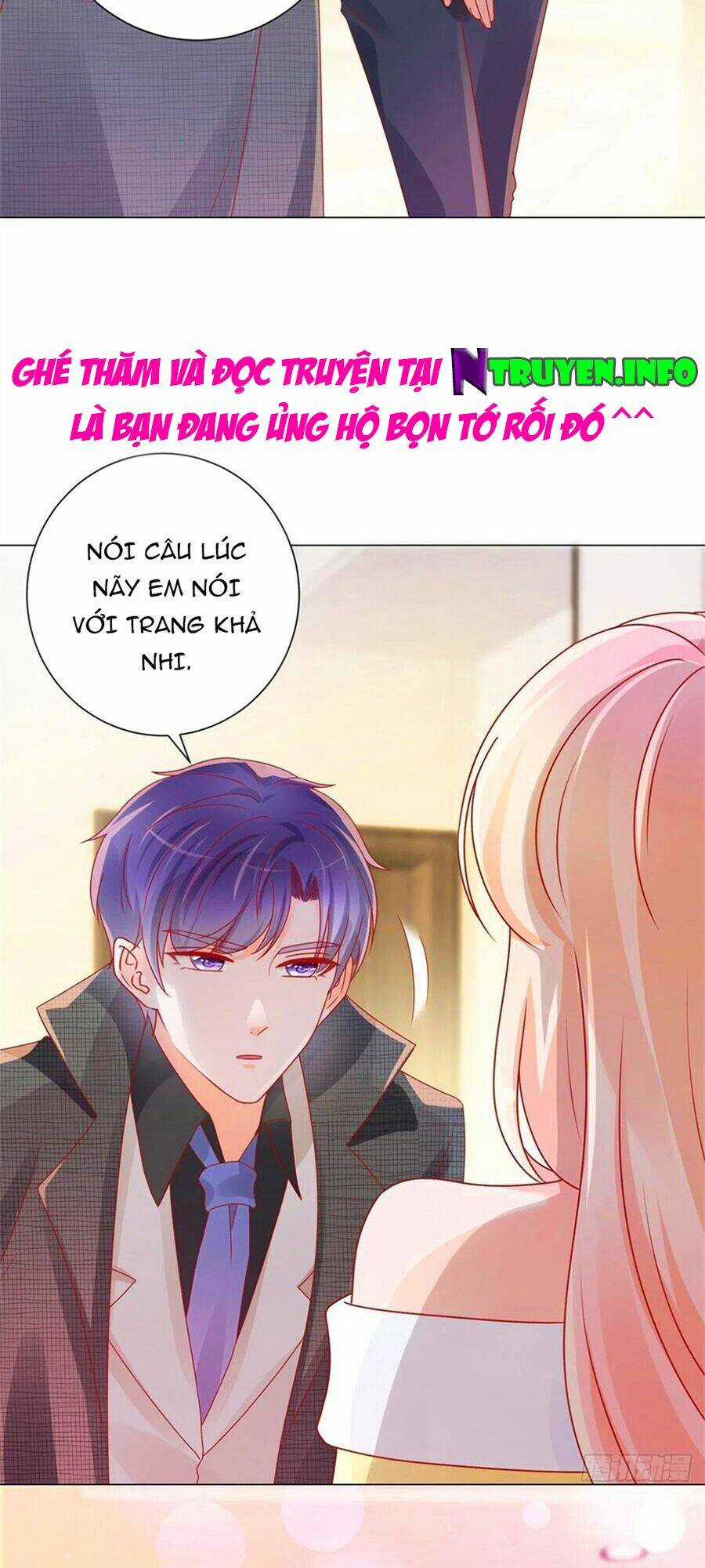 Ẩn Hôn 100%: Chọc Tức Vợ Yêu Mua Một Tặng Một Chapter 235 trang 14