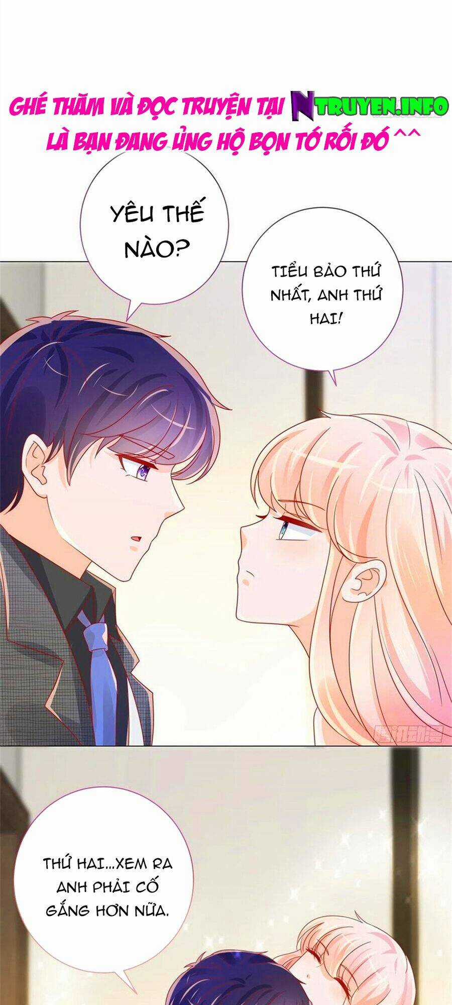 Ẩn Hôn 100%: Chọc Tức Vợ Yêu Mua Một Tặng Một Chapter 235 trang 16