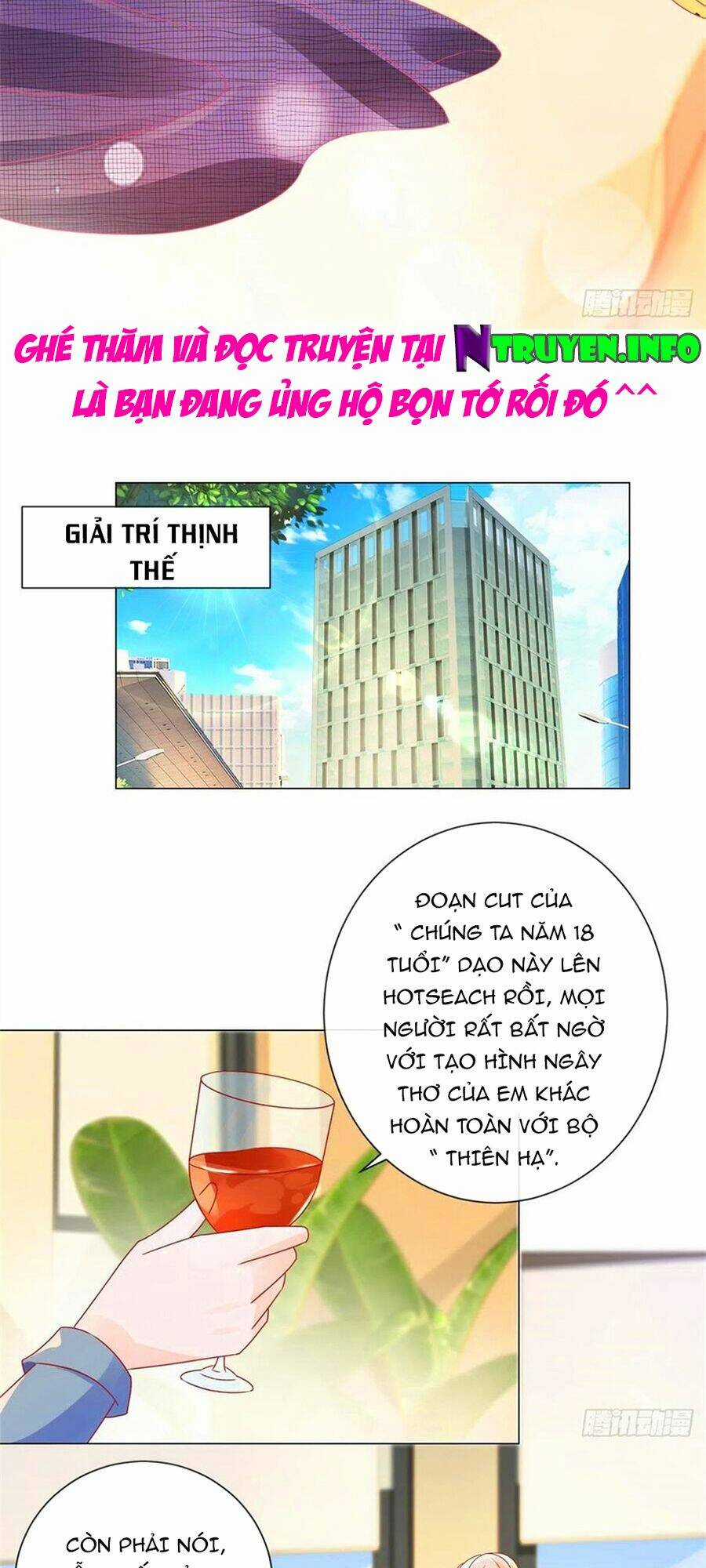 Ẩn Hôn 100%: Chọc Tức Vợ Yêu Mua Một Tặng Một Chapter 235 trang 18