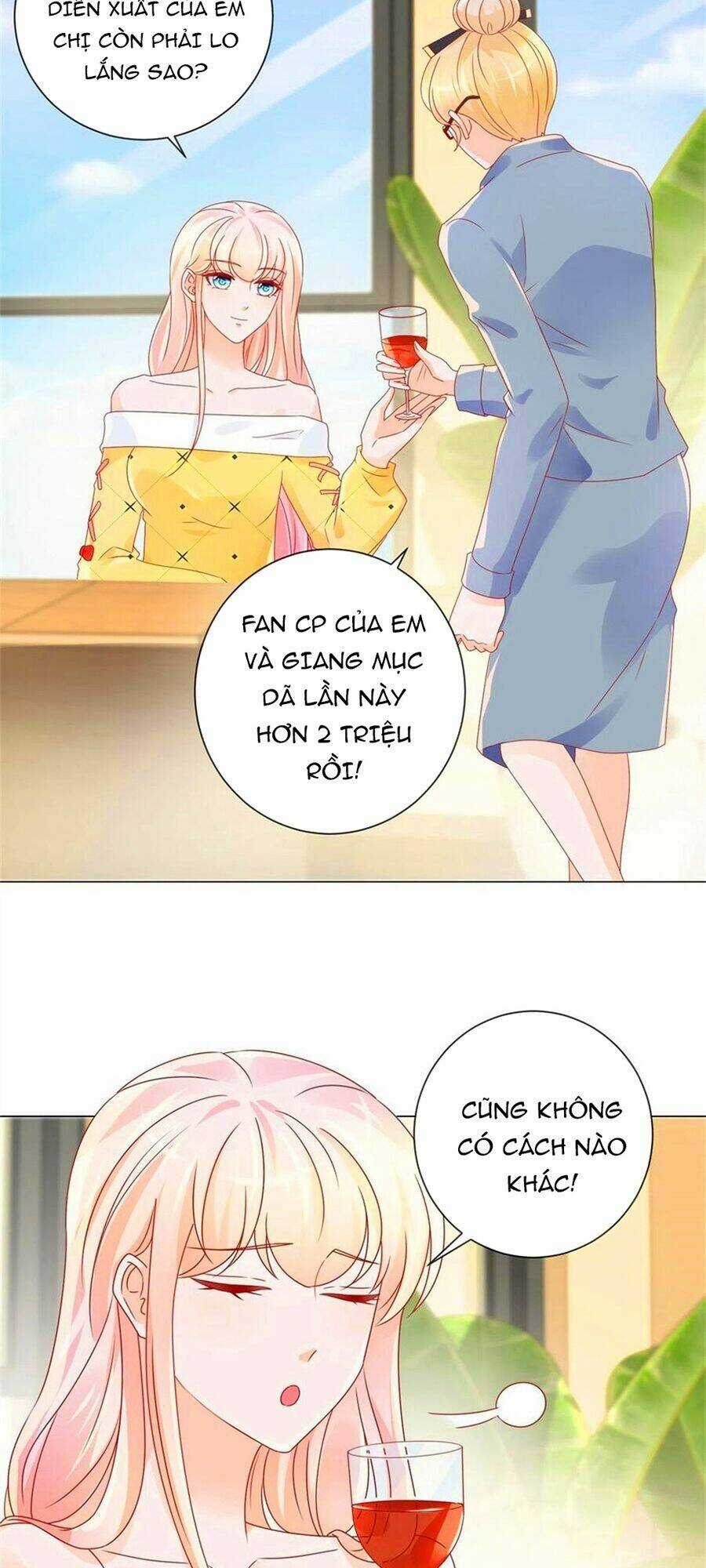 Ẩn Hôn 100%: Chọc Tức Vợ Yêu Mua Một Tặng Một Chapter 235 trang 19