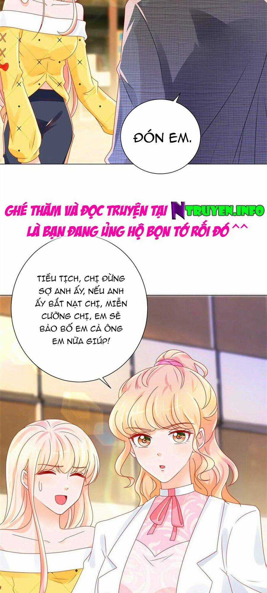 Ẩn Hôn 100%: Chọc Tức Vợ Yêu Mua Một Tặng Một Chapter 235 trang 2