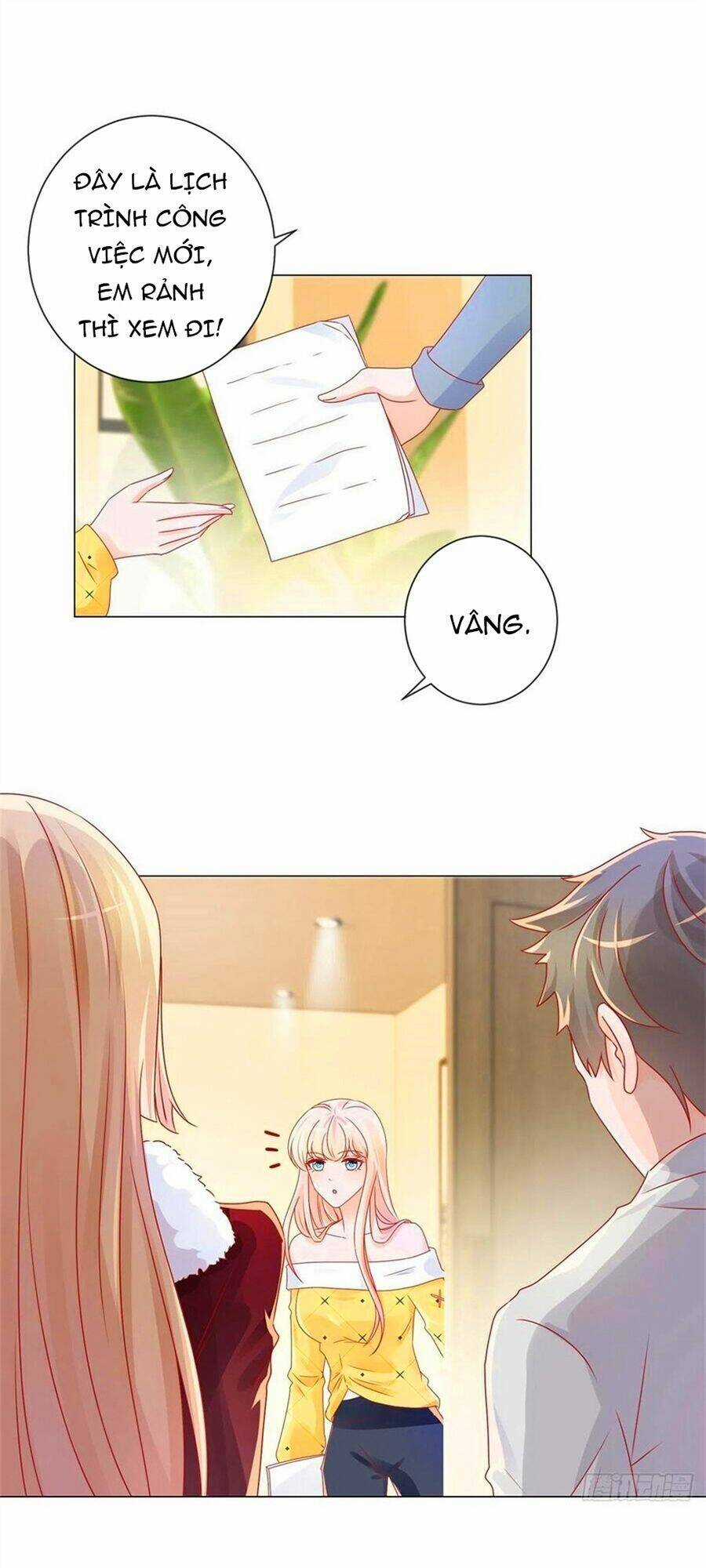 Ẩn Hôn 100%: Chọc Tức Vợ Yêu Mua Một Tặng Một Chapter 235 trang 21