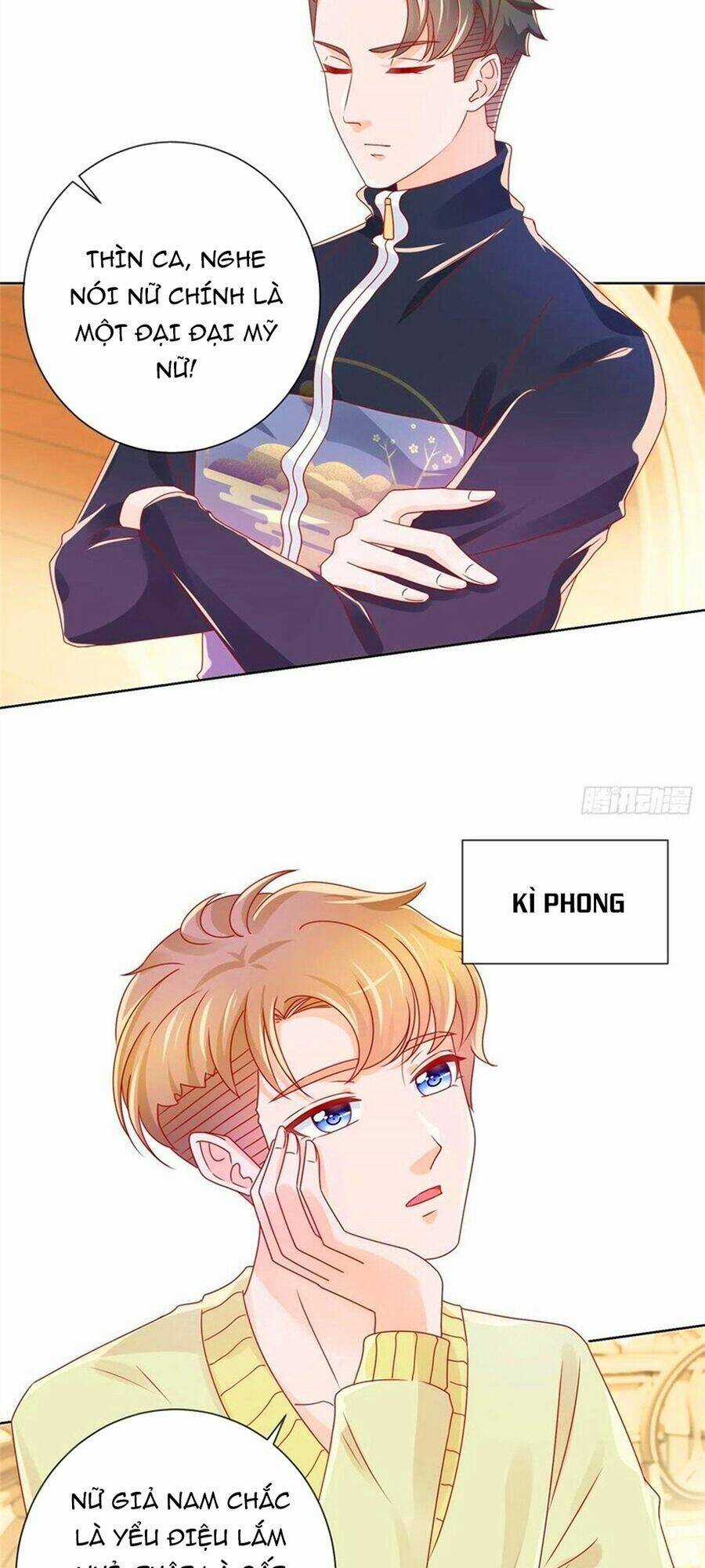 Ẩn Hôn 100%: Chọc Tức Vợ Yêu Mua Một Tặng Một Chapter 235 trang 25