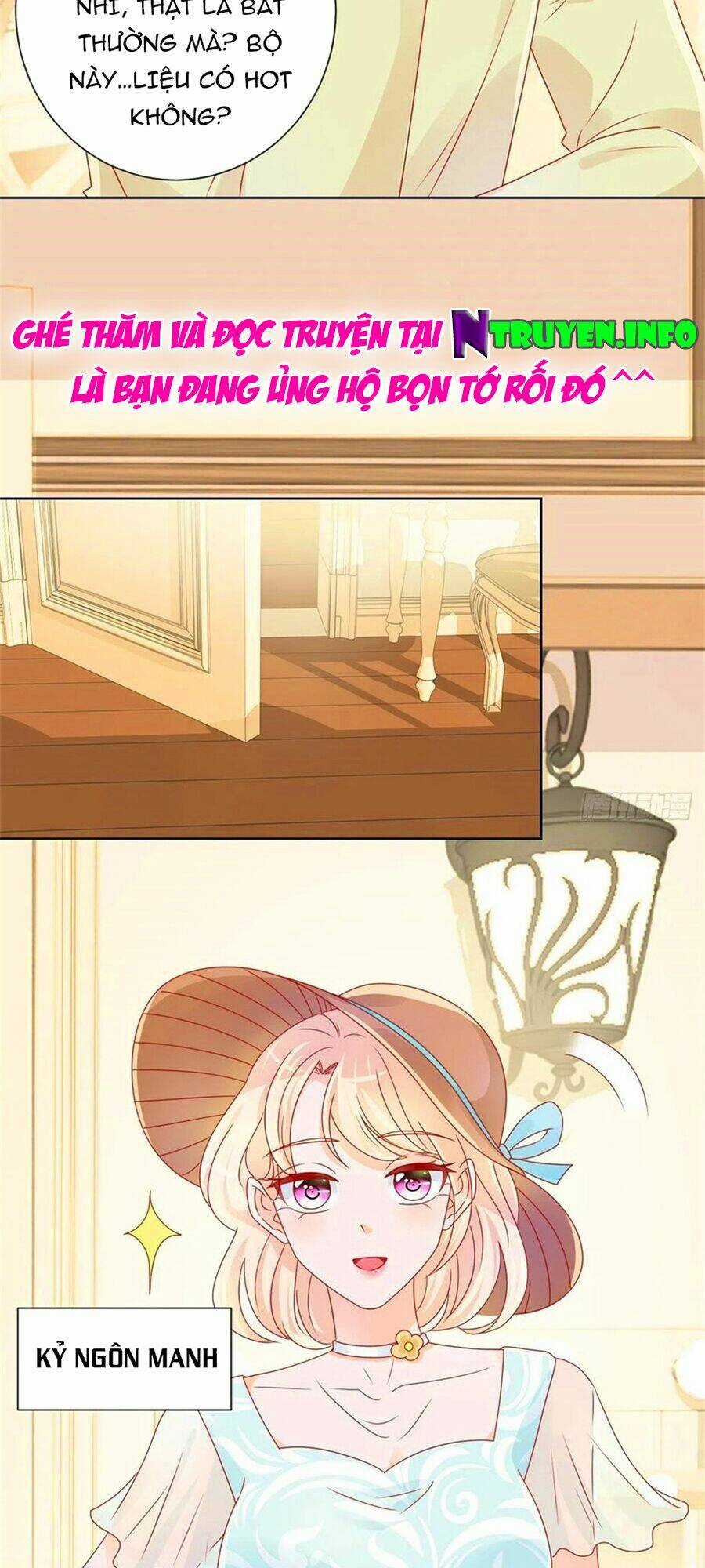 Ẩn Hôn 100%: Chọc Tức Vợ Yêu Mua Một Tặng Một Chapter 235 trang 26