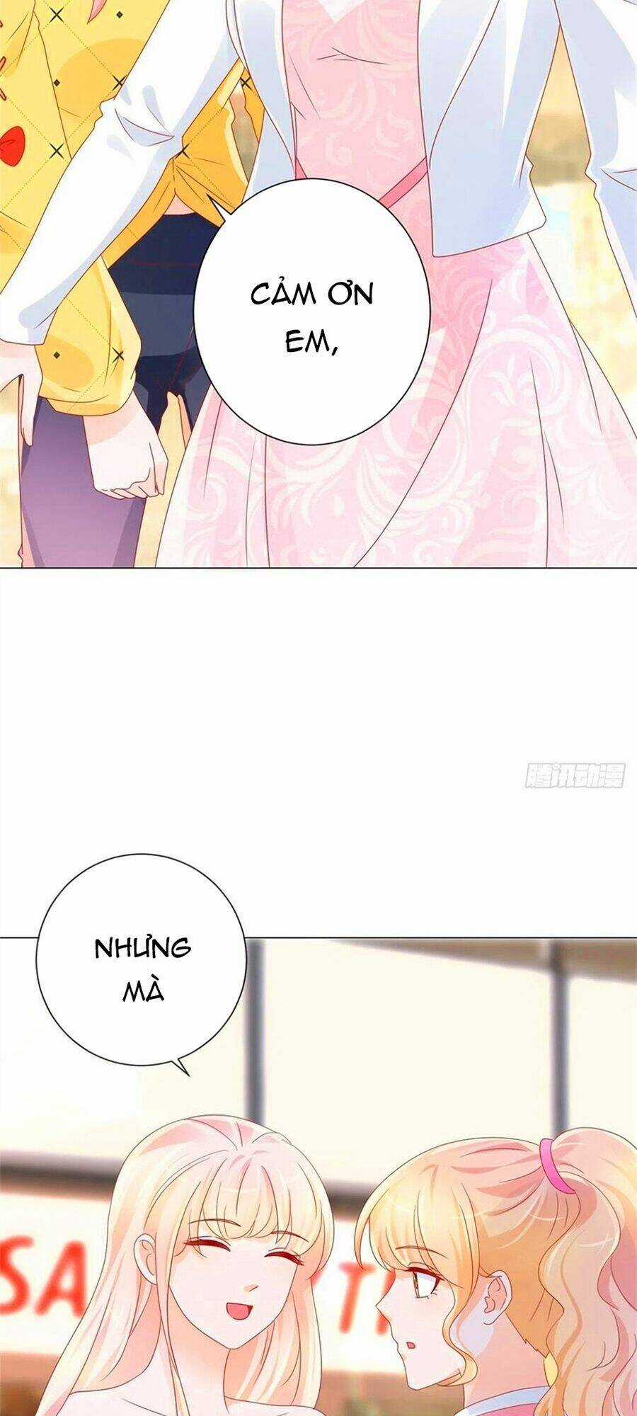 Ẩn Hôn 100%: Chọc Tức Vợ Yêu Mua Một Tặng Một Chapter 235 trang 3