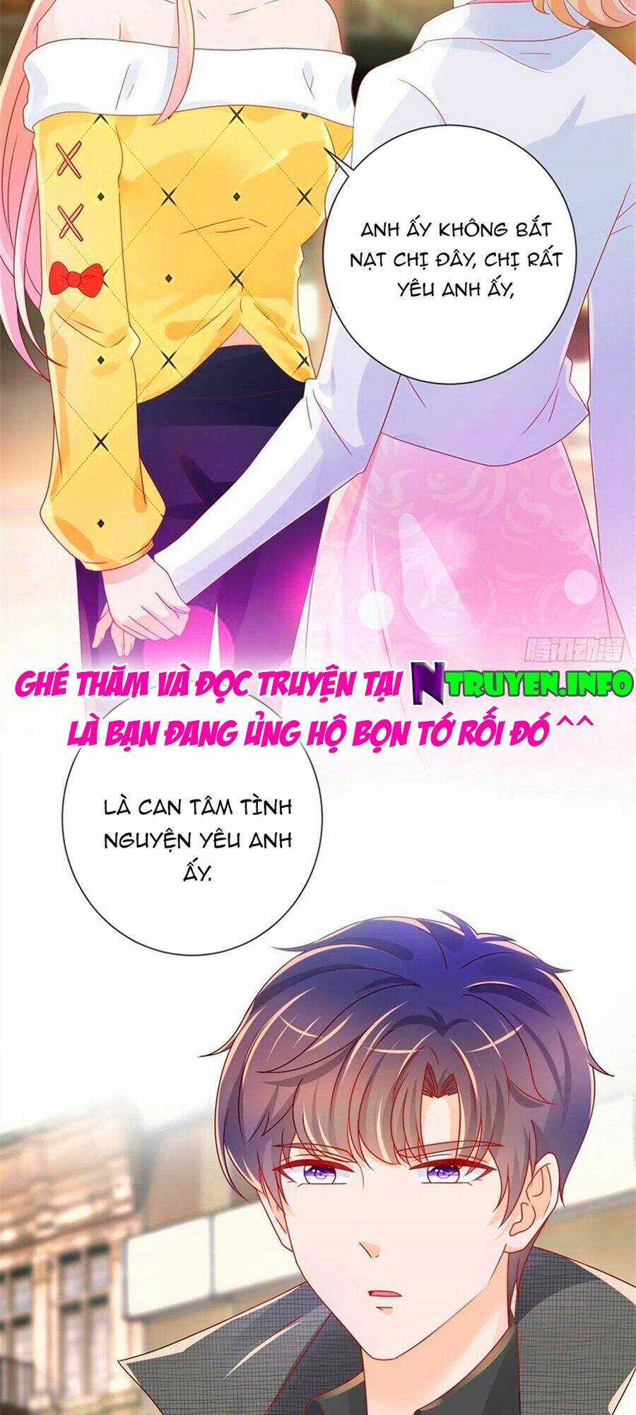 Ẩn Hôn 100%: Chọc Tức Vợ Yêu Mua Một Tặng Một Chapter 235 trang 4