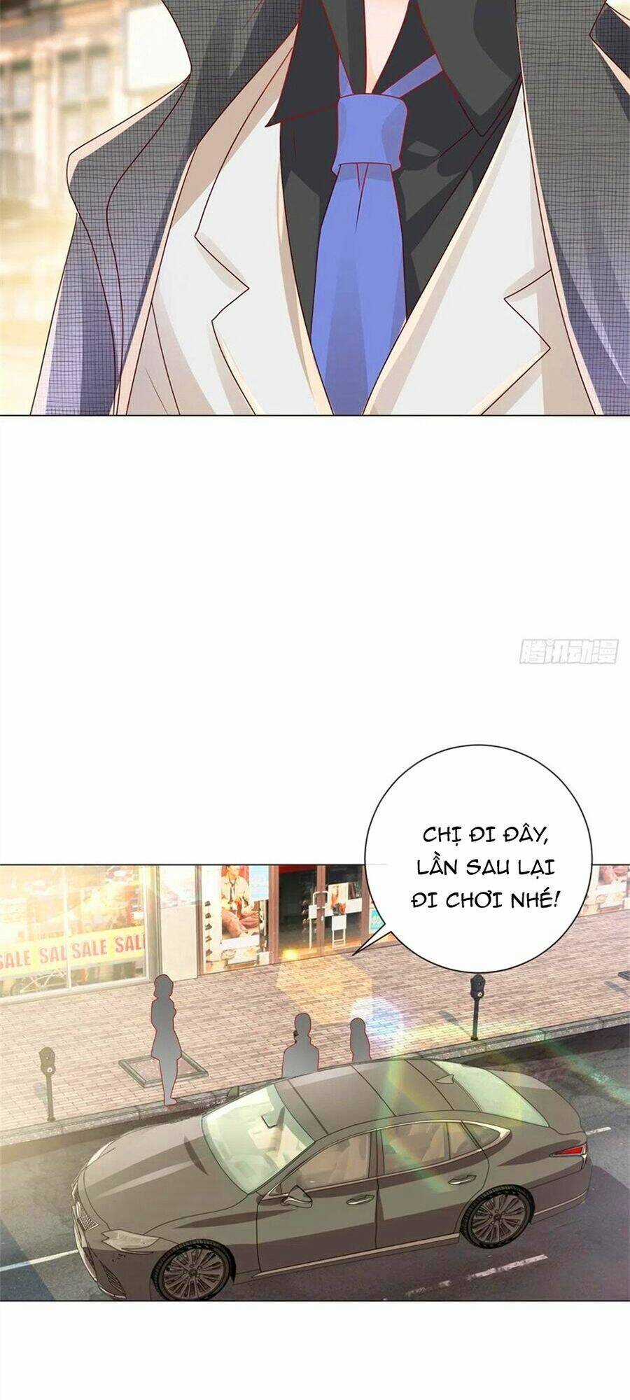 Ẩn Hôn 100%: Chọc Tức Vợ Yêu Mua Một Tặng Một Chapter 235 trang 5