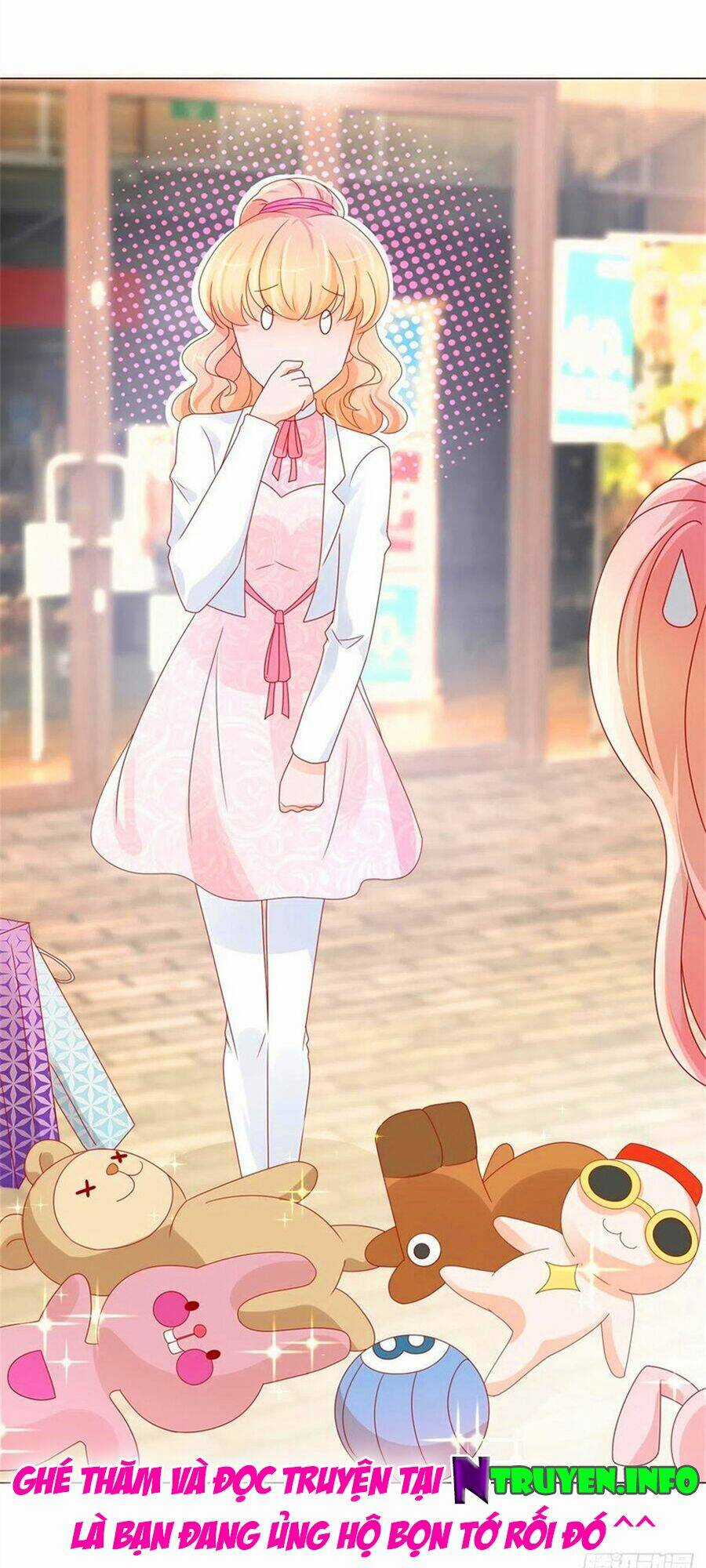 Ẩn Hôn 100%: Chọc Tức Vợ Yêu Mua Một Tặng Một Chapter 235 trang 8