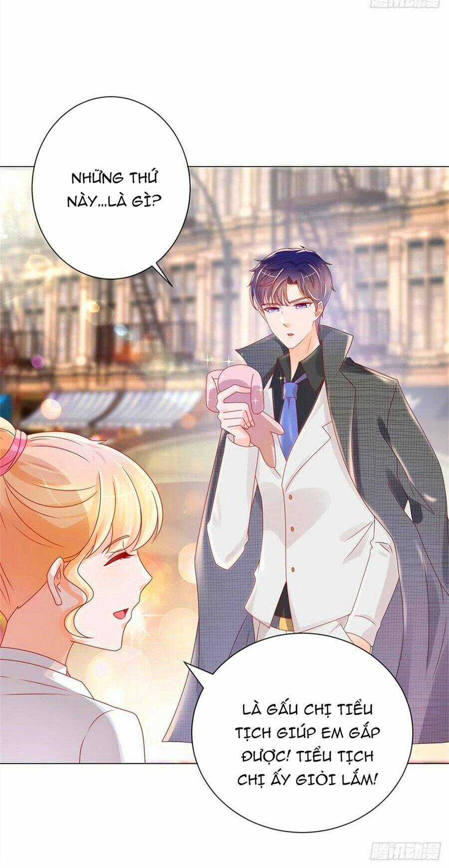 Ẩn Hôn 100%: Chọc Tức Vợ Yêu Mua Một Tặng Một Chapter 235 trang 9