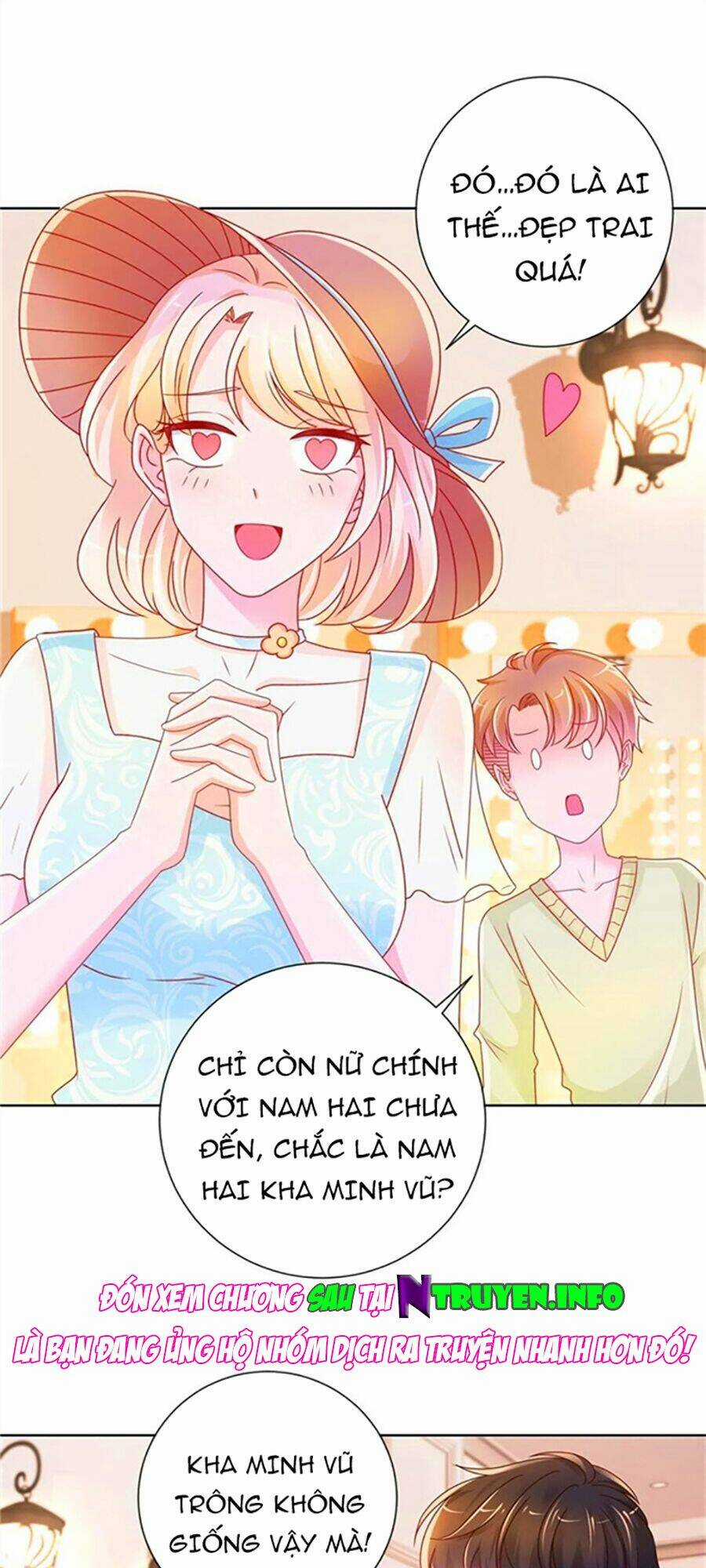 Ẩn Hôn 100%: Chọc Tức Vợ Yêu Mua Một Tặng Một Chapter 236 trang 10