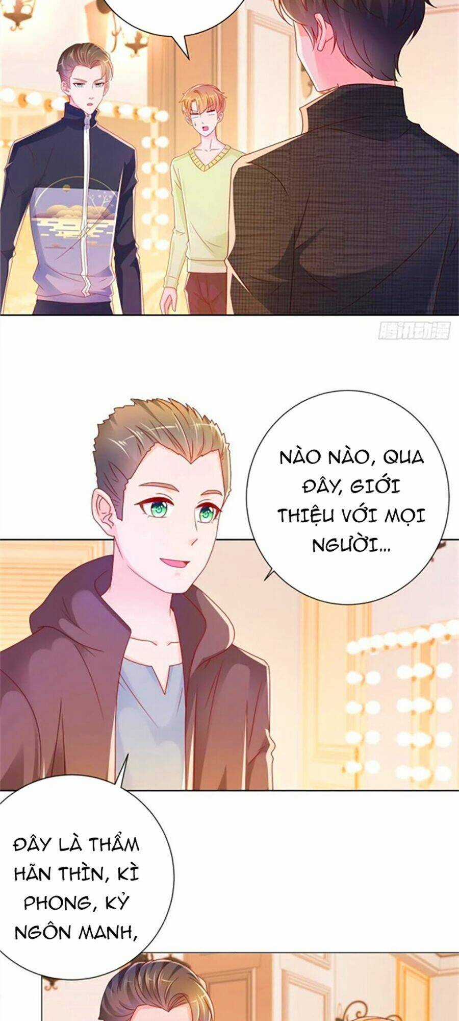 Ẩn Hôn 100%: Chọc Tức Vợ Yêu Mua Một Tặng Một Chapter 236 trang 11