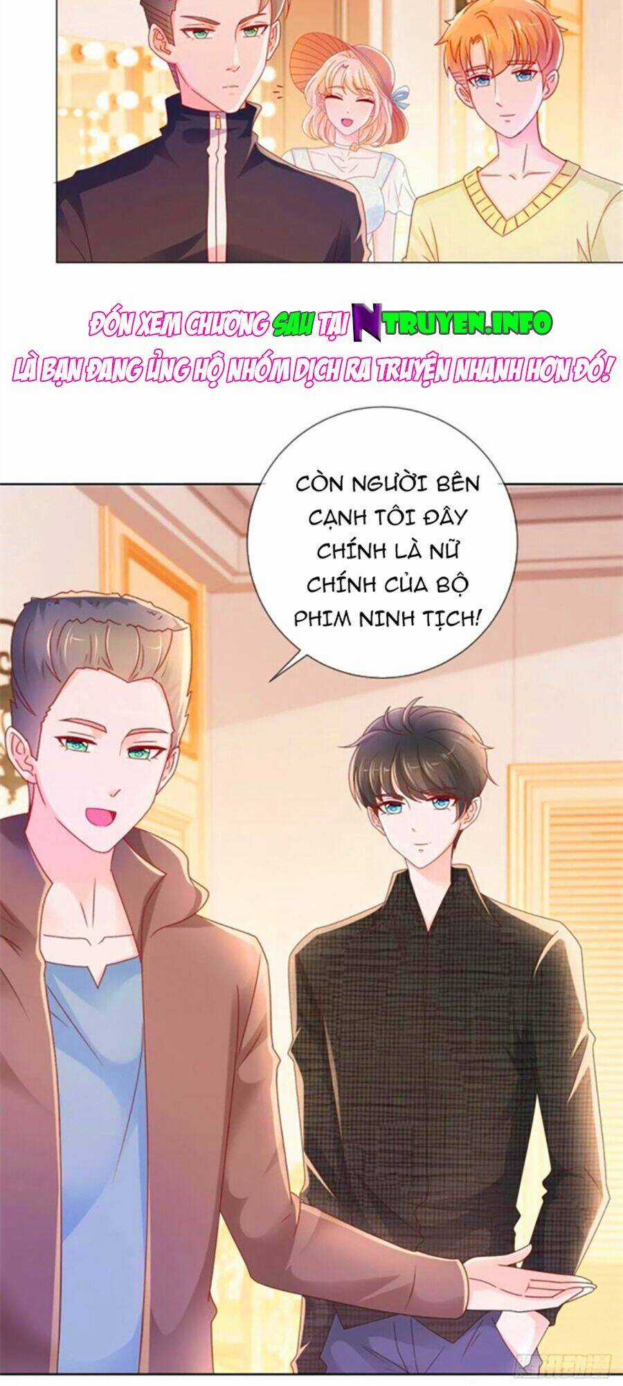 Ẩn Hôn 100%: Chọc Tức Vợ Yêu Mua Một Tặng Một Chapter 236 trang 12