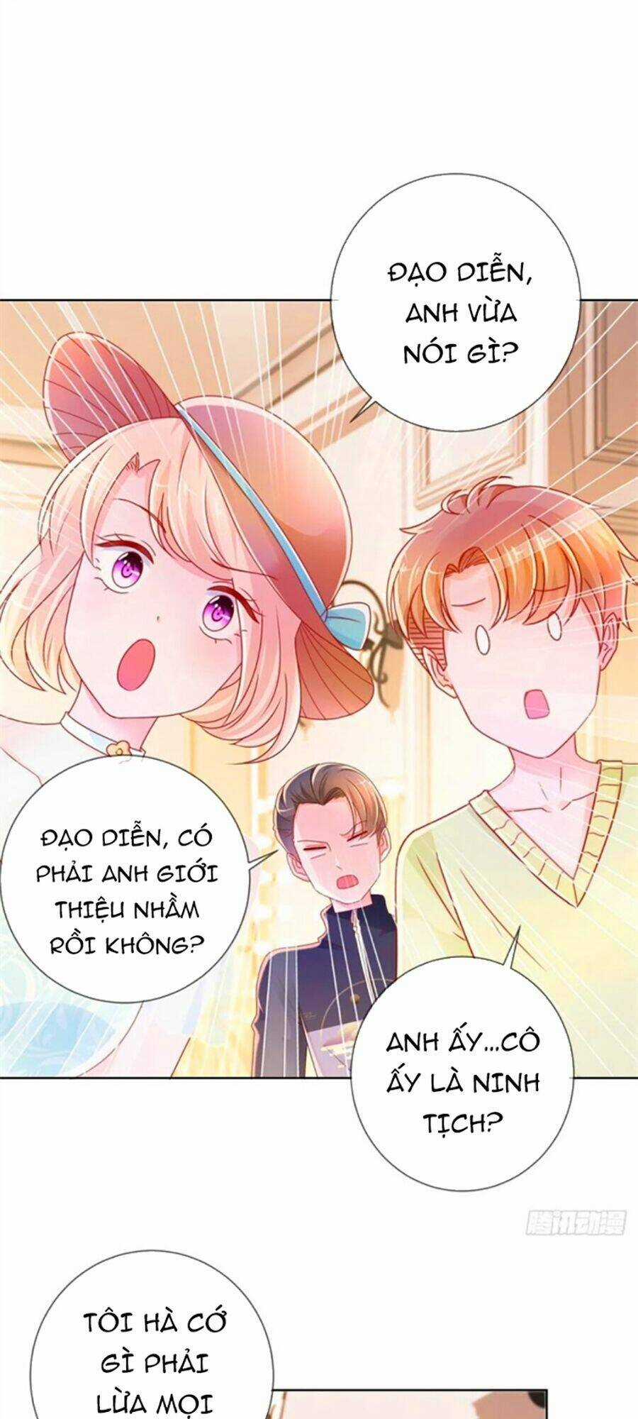 Ẩn Hôn 100%: Chọc Tức Vợ Yêu Mua Một Tặng Một Chapter 236 trang 13