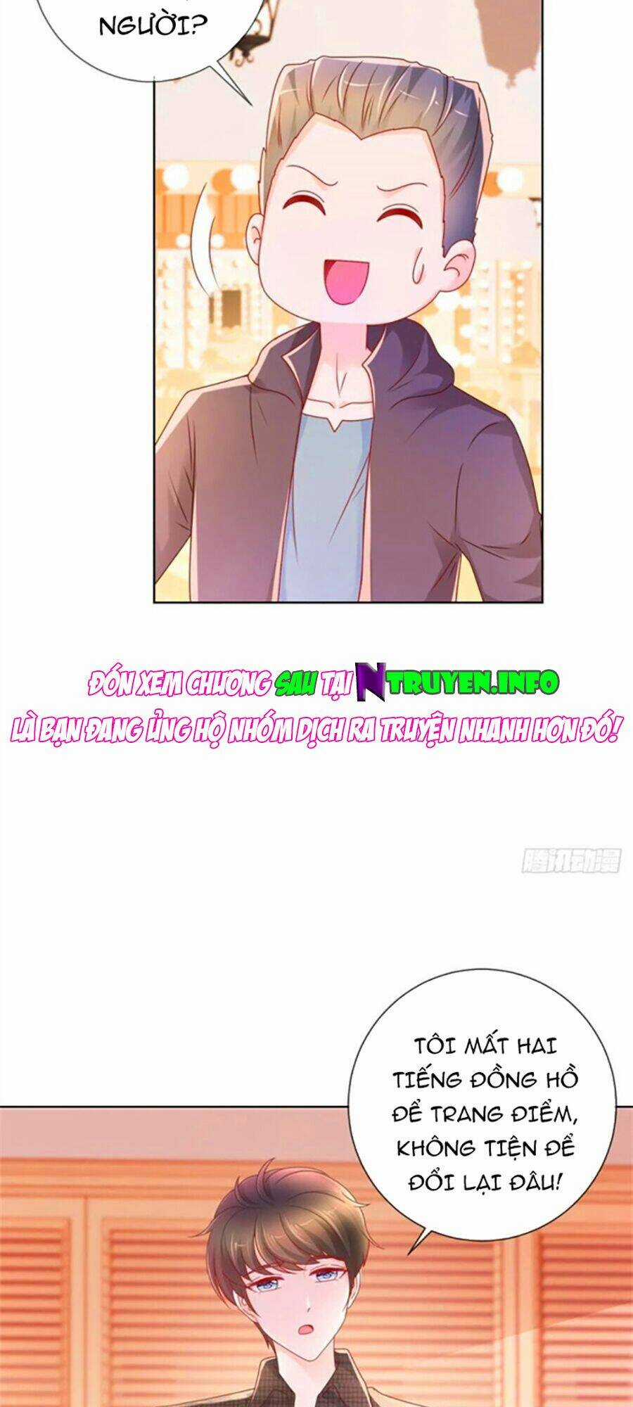 Ẩn Hôn 100%: Chọc Tức Vợ Yêu Mua Một Tặng Một Chapter 236 trang 14