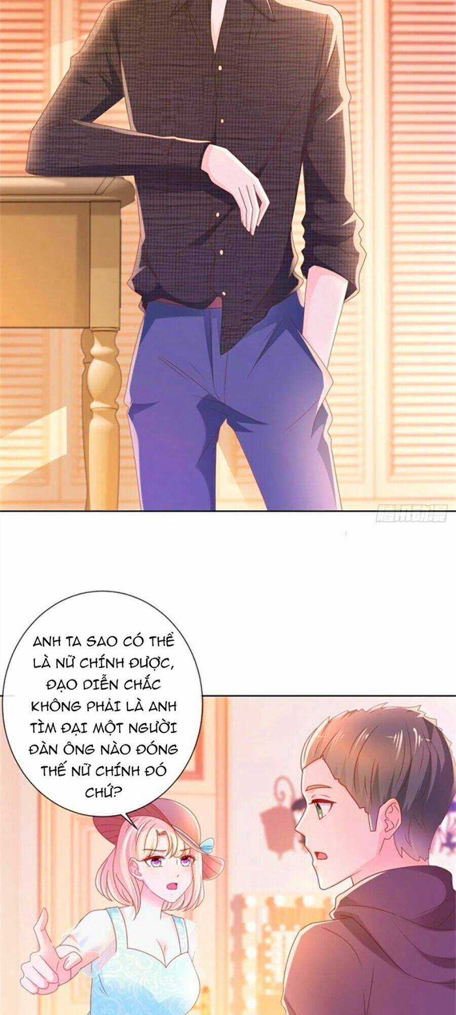 Ẩn Hôn 100%: Chọc Tức Vợ Yêu Mua Một Tặng Một Chapter 236 trang 15