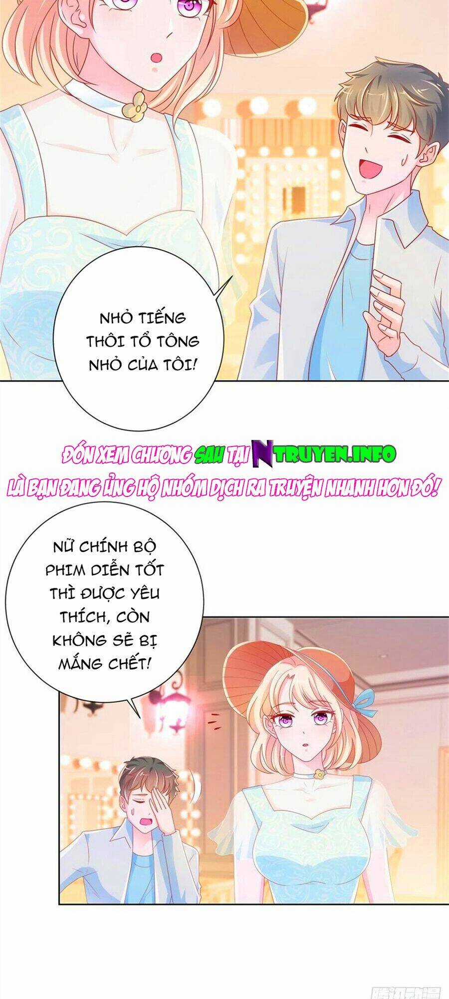 Ẩn Hôn 100%: Chọc Tức Vợ Yêu Mua Một Tặng Một Chapter 236 trang 2