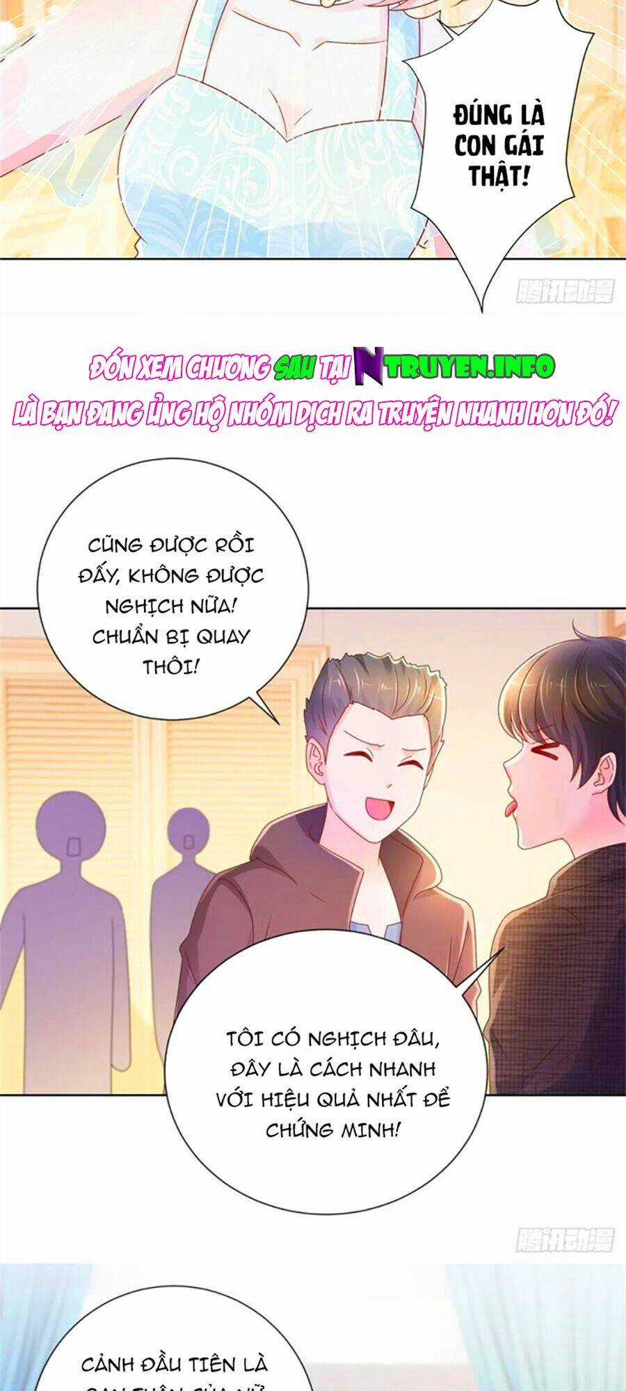 Ẩn Hôn 100%: Chọc Tức Vợ Yêu Mua Một Tặng Một Chapter 236 trang 20