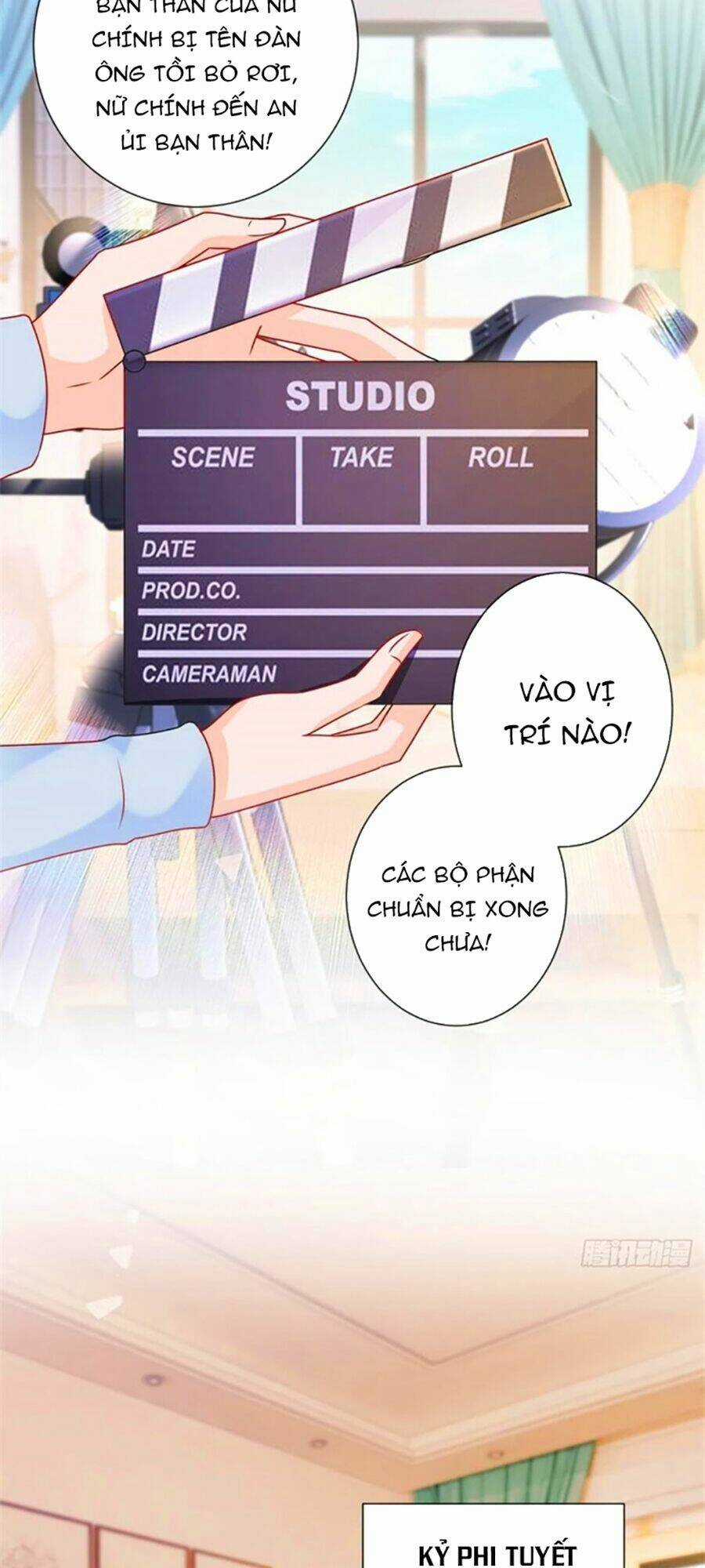 Ẩn Hôn 100%: Chọc Tức Vợ Yêu Mua Một Tặng Một Chapter 236 trang 21