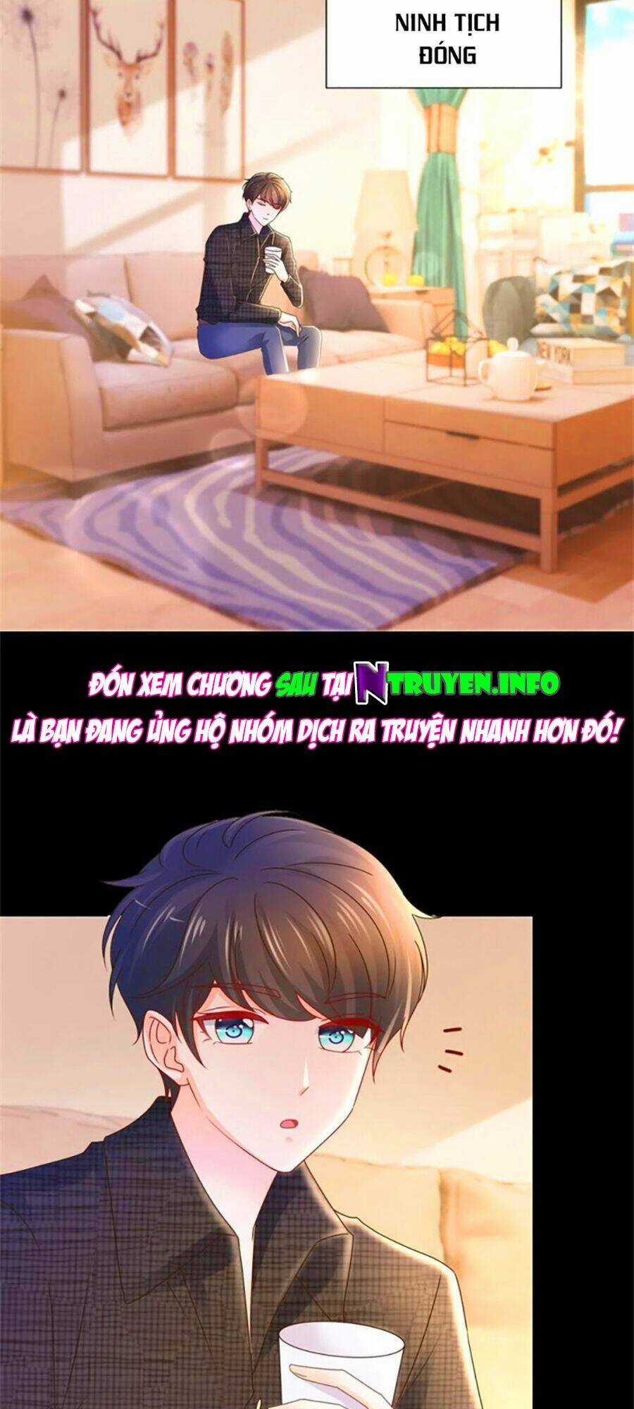 Ẩn Hôn 100%: Chọc Tức Vợ Yêu Mua Một Tặng Một Chapter 236 trang 22