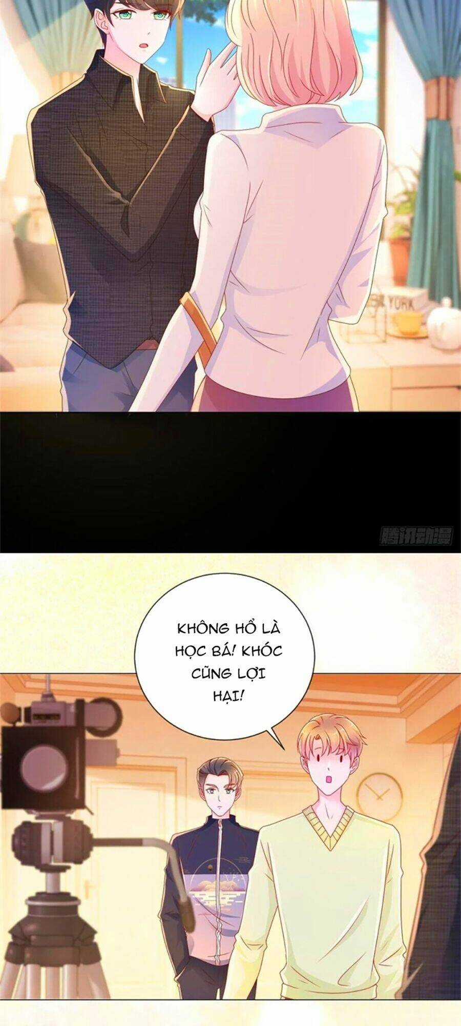 Ẩn Hôn 100%: Chọc Tức Vợ Yêu Mua Một Tặng Một Chapter 236 trang 25