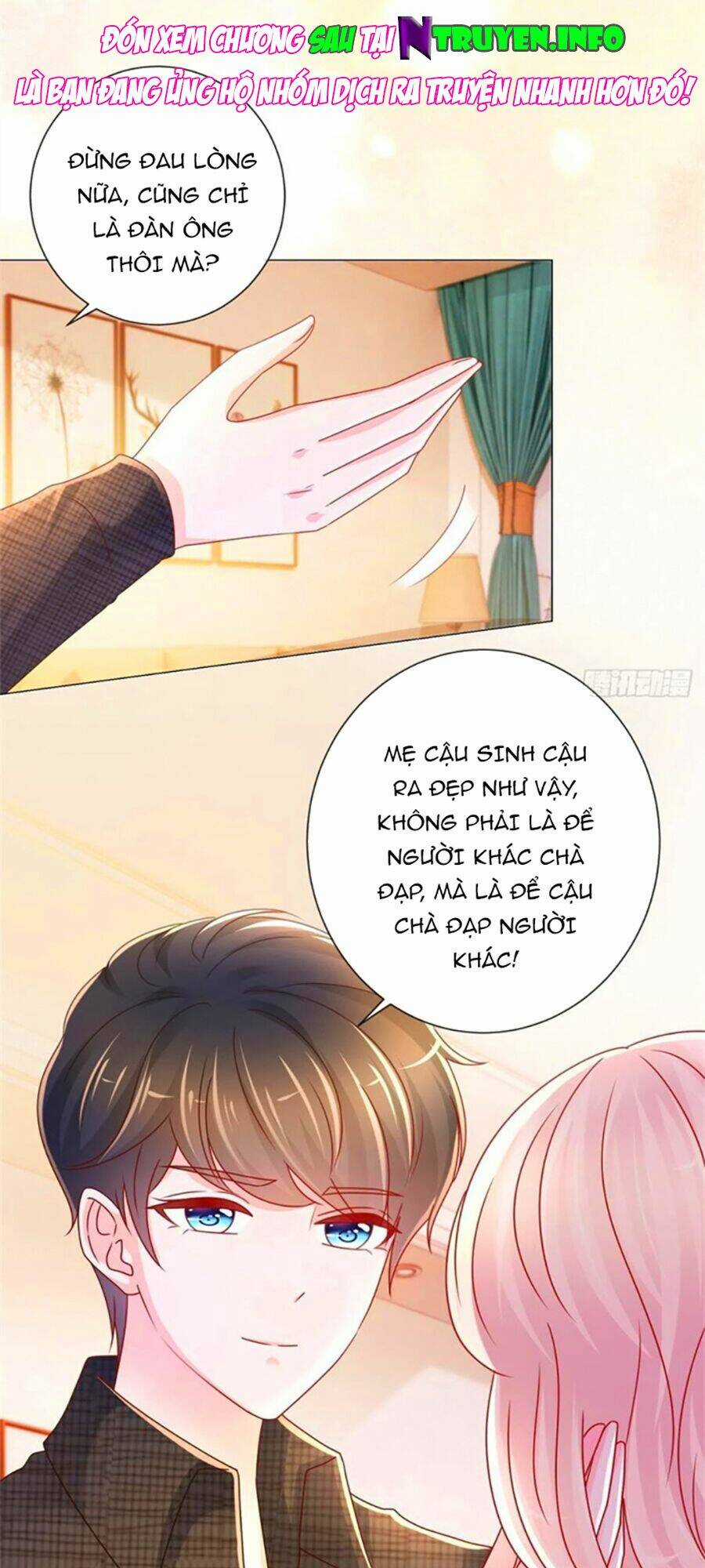 Ẩn Hôn 100%: Chọc Tức Vợ Yêu Mua Một Tặng Một Chapter 236 trang 26