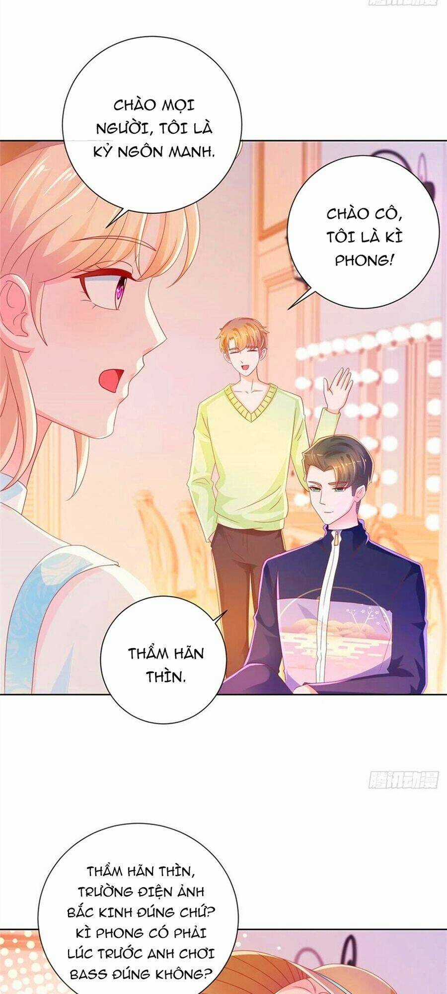 Ẩn Hôn 100%: Chọc Tức Vợ Yêu Mua Một Tặng Một Chapter 236 trang 3