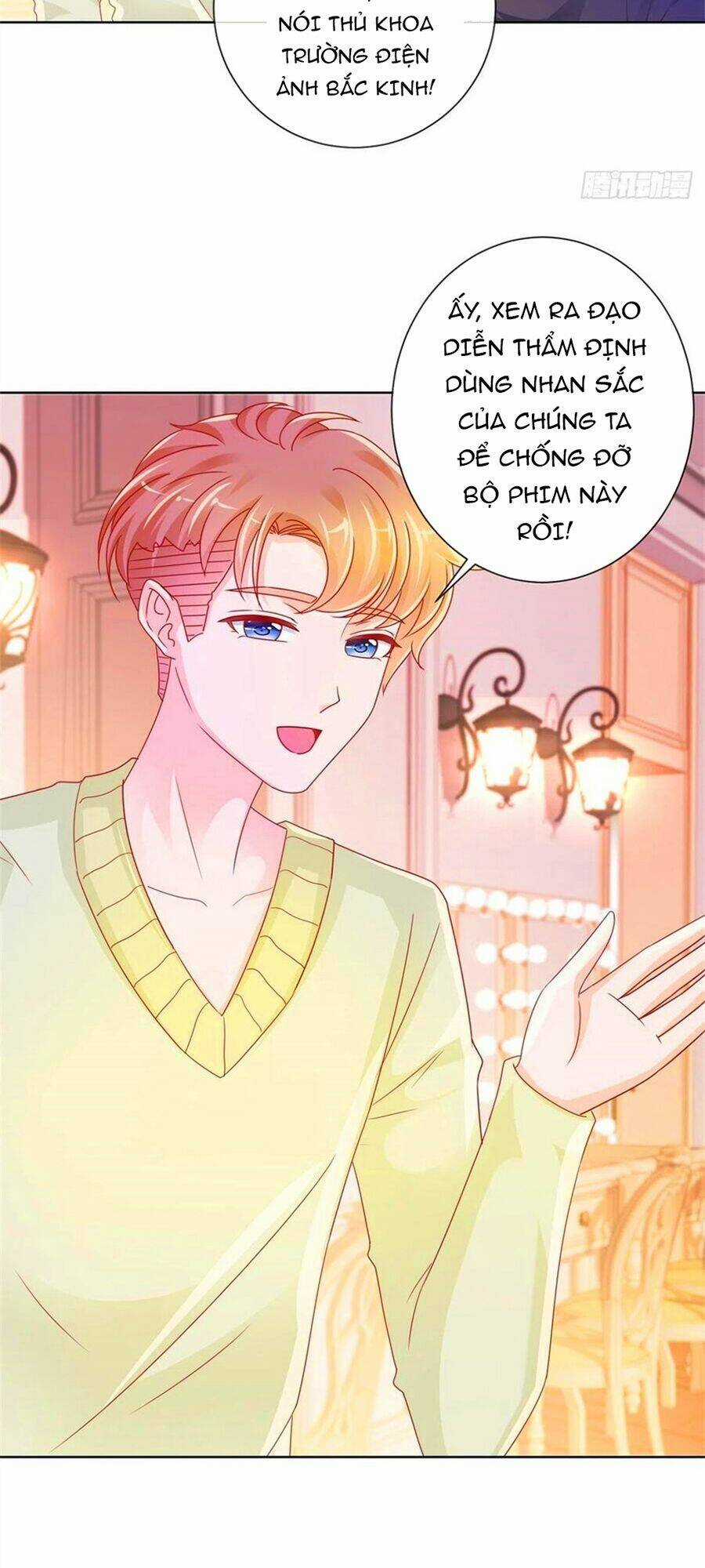 Ẩn Hôn 100%: Chọc Tức Vợ Yêu Mua Một Tặng Một Chapter 236 trang 5