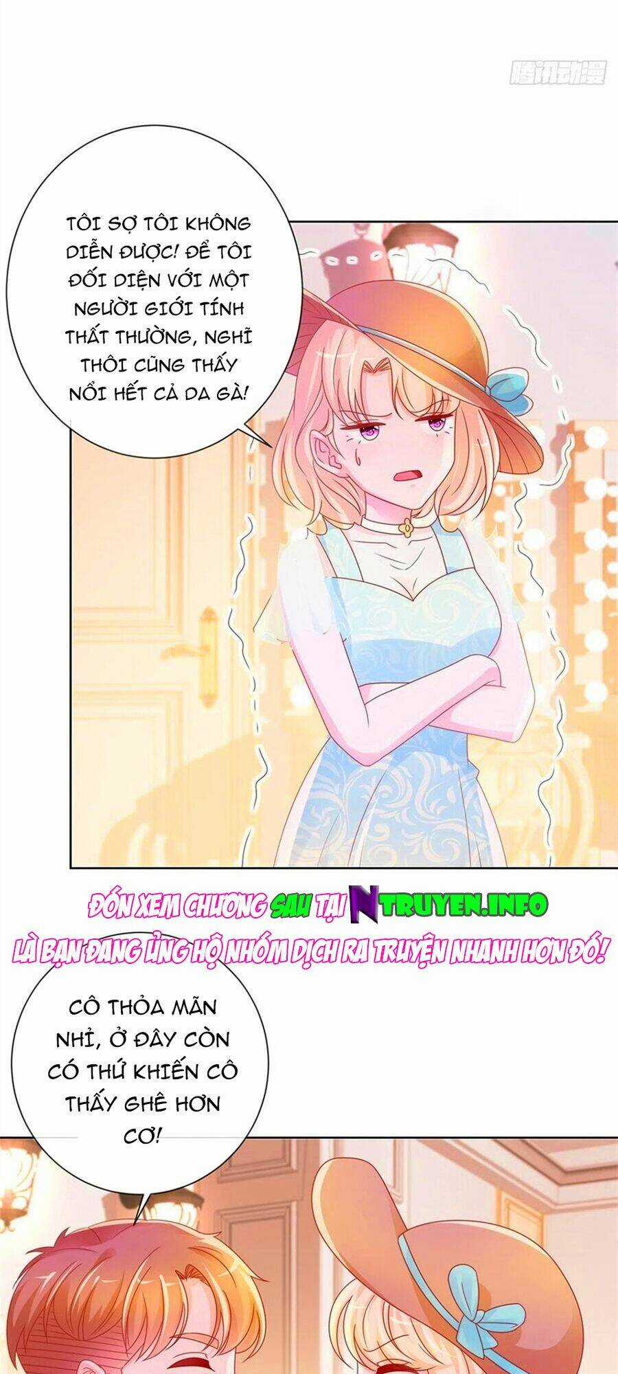 Ẩn Hôn 100%: Chọc Tức Vợ Yêu Mua Một Tặng Một Chapter 236 trang 6