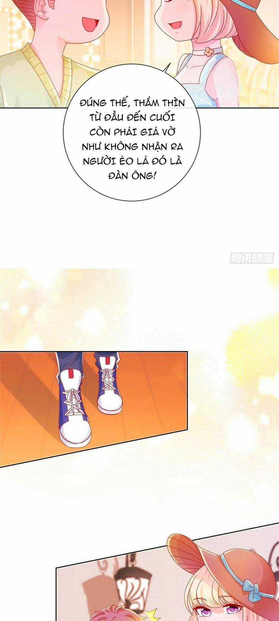 Ẩn Hôn 100%: Chọc Tức Vợ Yêu Mua Một Tặng Một Chapter 236 trang 7