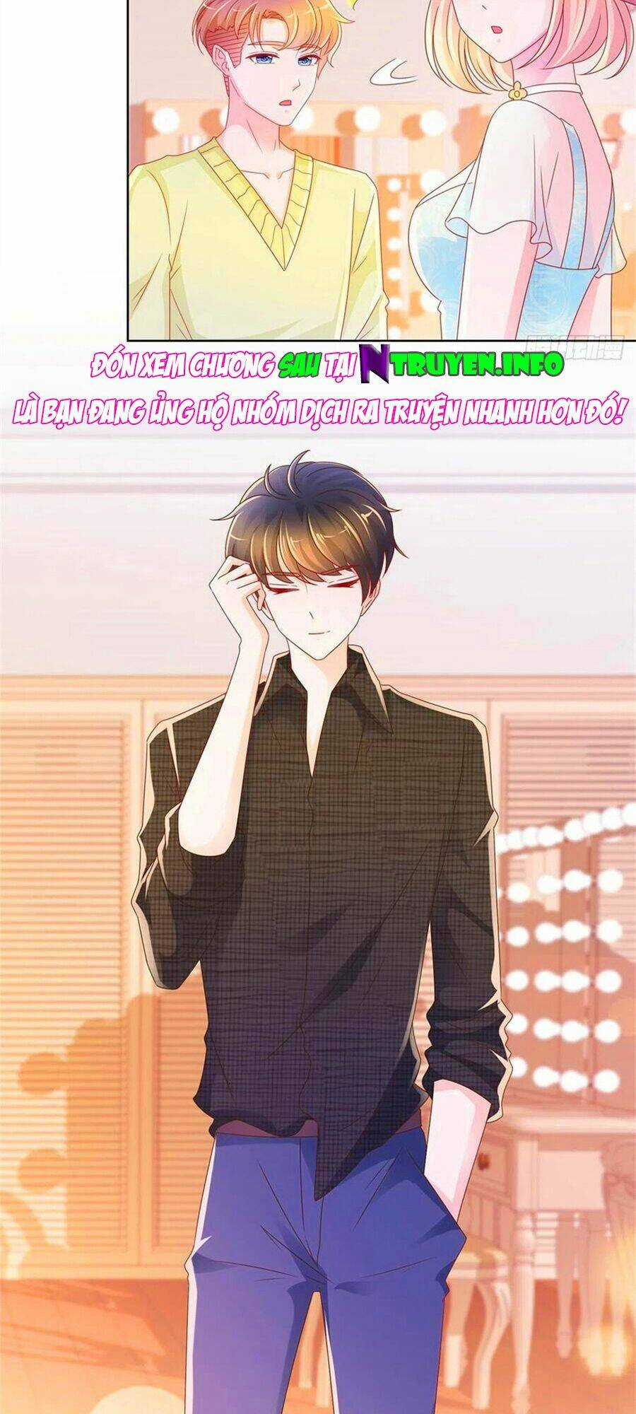 Ẩn Hôn 100%: Chọc Tức Vợ Yêu Mua Một Tặng Một Chapter 236 trang 8