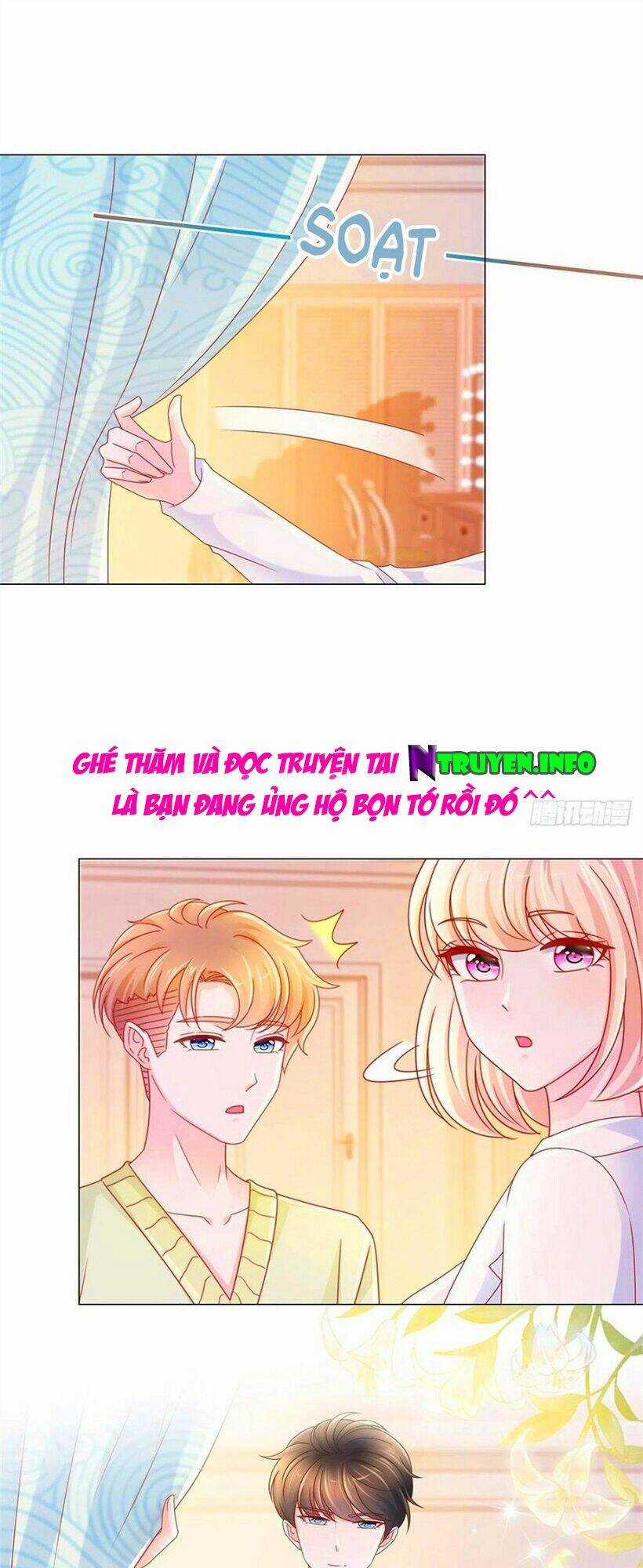 Ẩn Hôn 100%: Chọc Tức Vợ Yêu Mua Một Tặng Một Chapter 237 trang 10