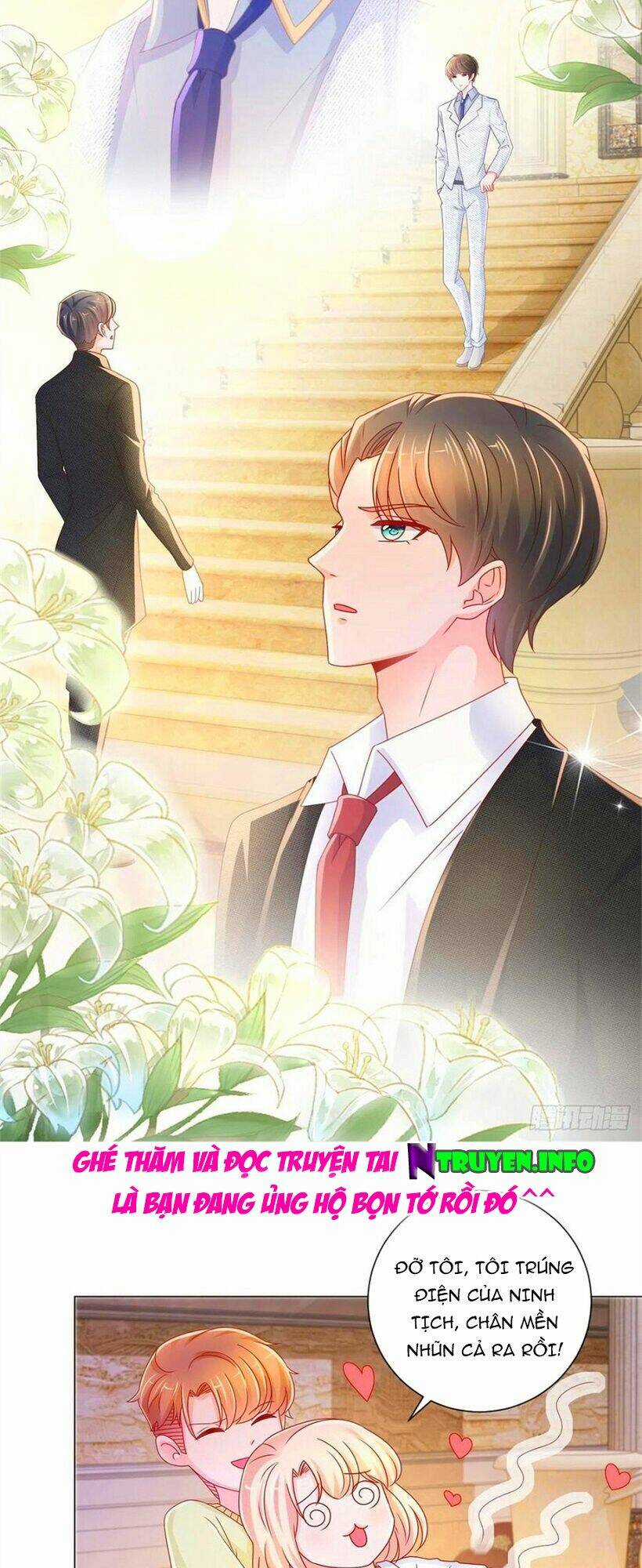 Ẩn Hôn 100%: Chọc Tức Vợ Yêu Mua Một Tặng Một Chapter 237 trang 14