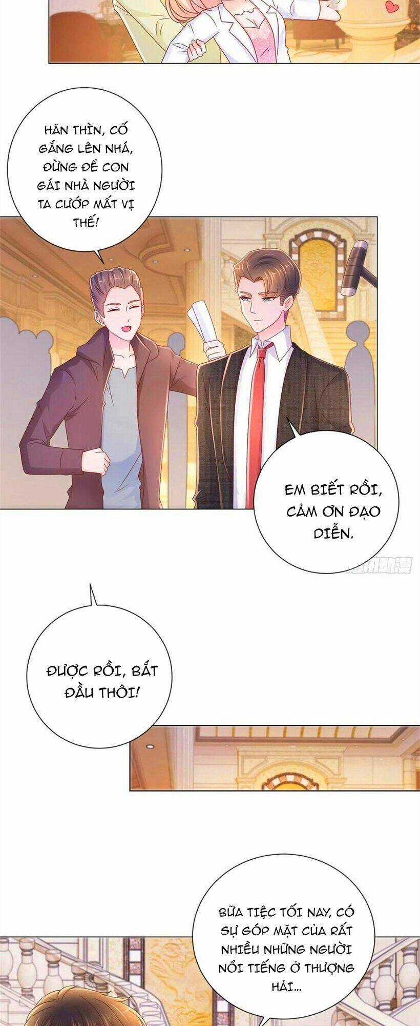 Ẩn Hôn 100%: Chọc Tức Vợ Yêu Mua Một Tặng Một Chapter 237 trang 15