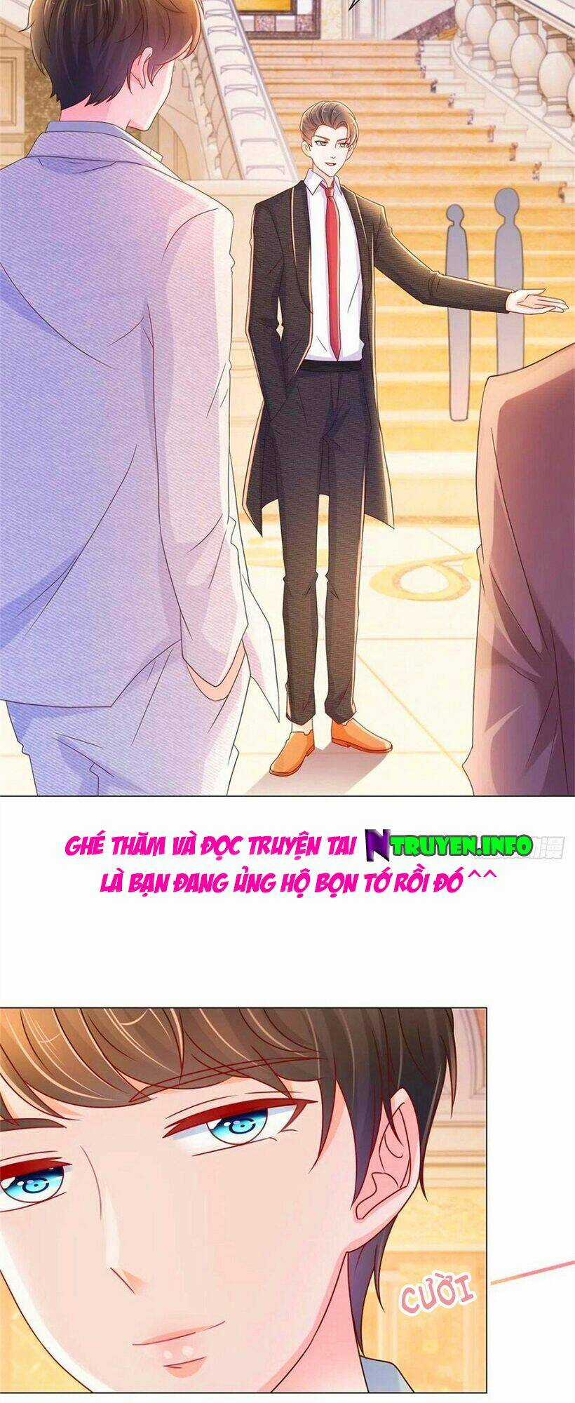 Ẩn Hôn 100%: Chọc Tức Vợ Yêu Mua Một Tặng Một Chapter 237 trang 16