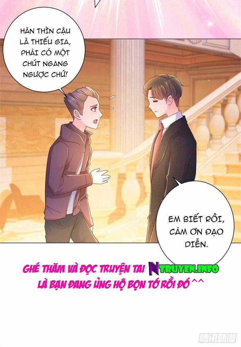 Ẩn Hôn 100%: Chọc Tức Vợ Yêu Mua Một Tặng Một Chapter 237 trang 18