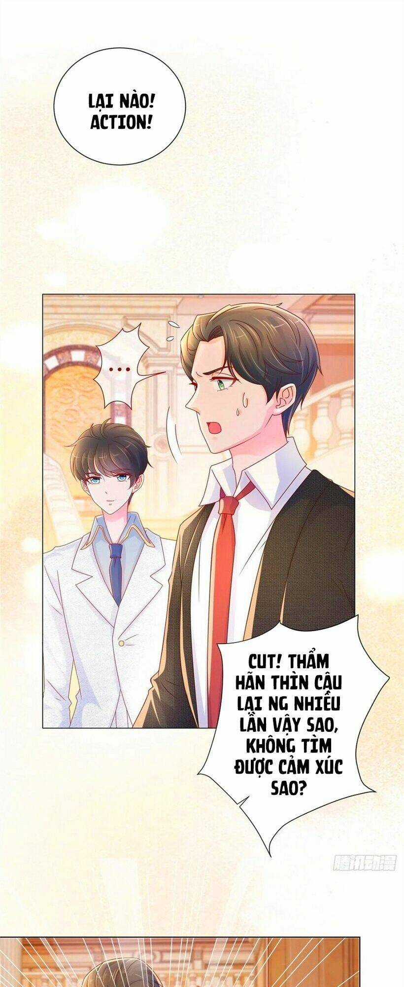 Ẩn Hôn 100%: Chọc Tức Vợ Yêu Mua Một Tặng Một Chapter 237 trang 19