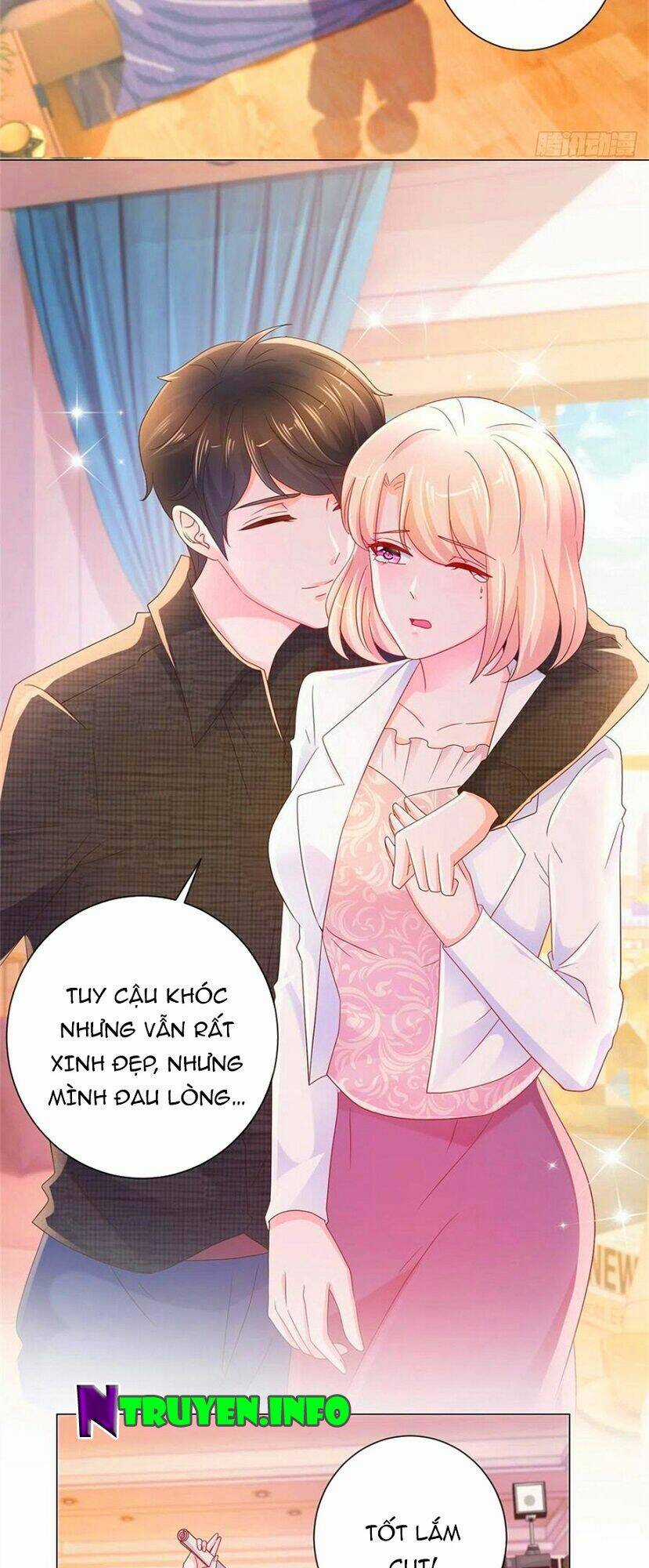 Ẩn Hôn 100%: Chọc Tức Vợ Yêu Mua Một Tặng Một Chapter 237 trang 2