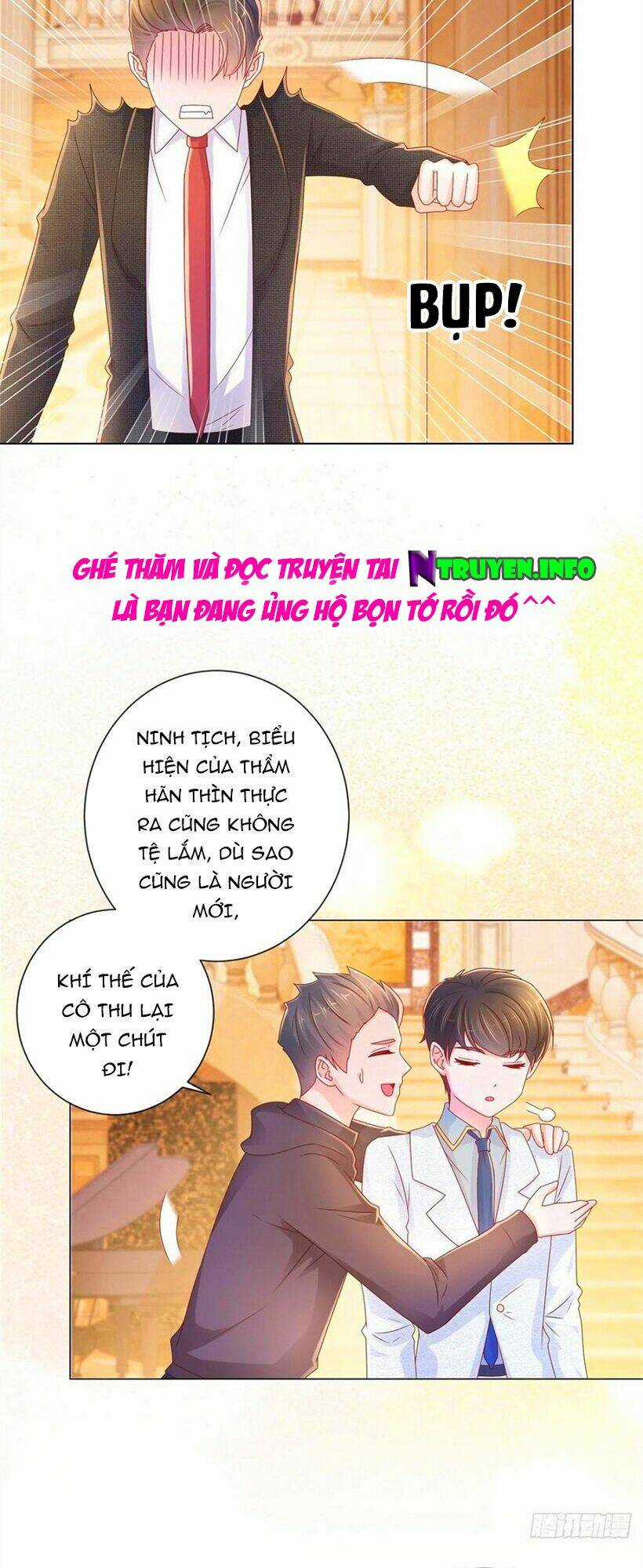 Ẩn Hôn 100%: Chọc Tức Vợ Yêu Mua Một Tặng Một Chapter 237 trang 20