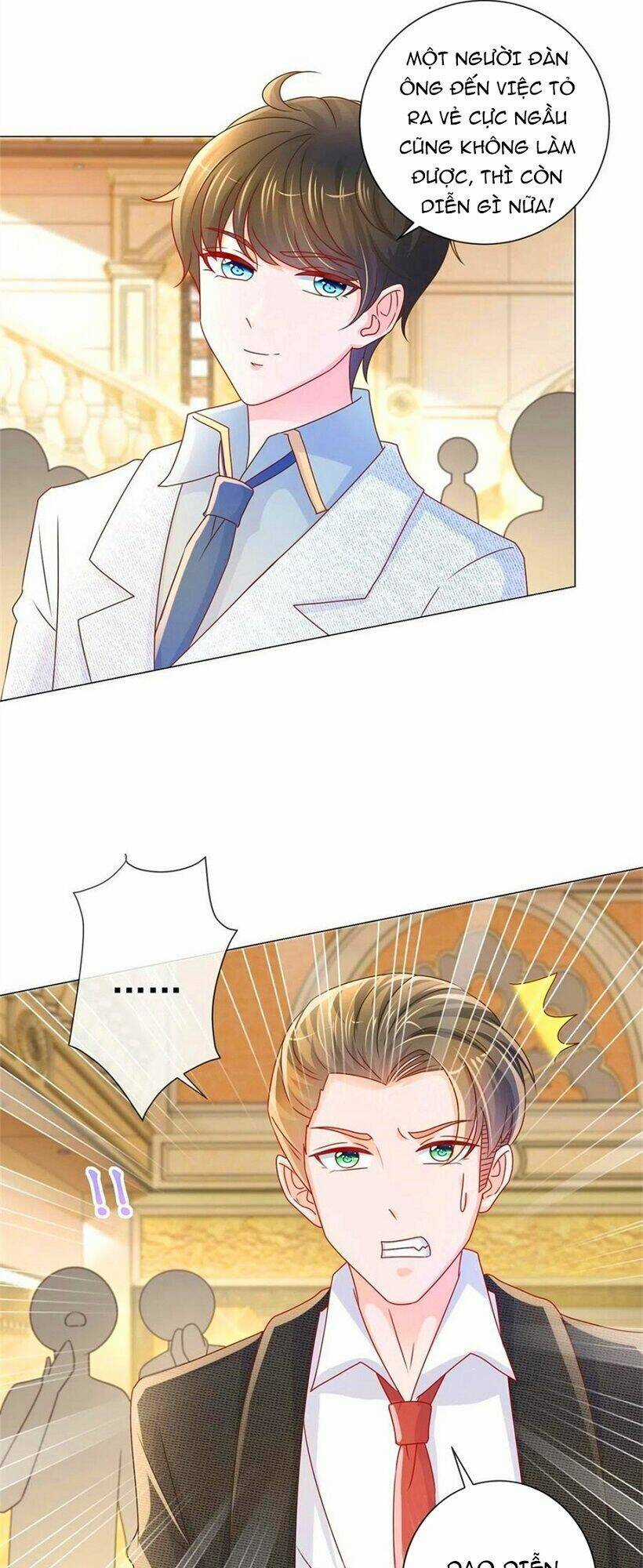 Ẩn Hôn 100%: Chọc Tức Vợ Yêu Mua Một Tặng Một Chapter 237 trang 21