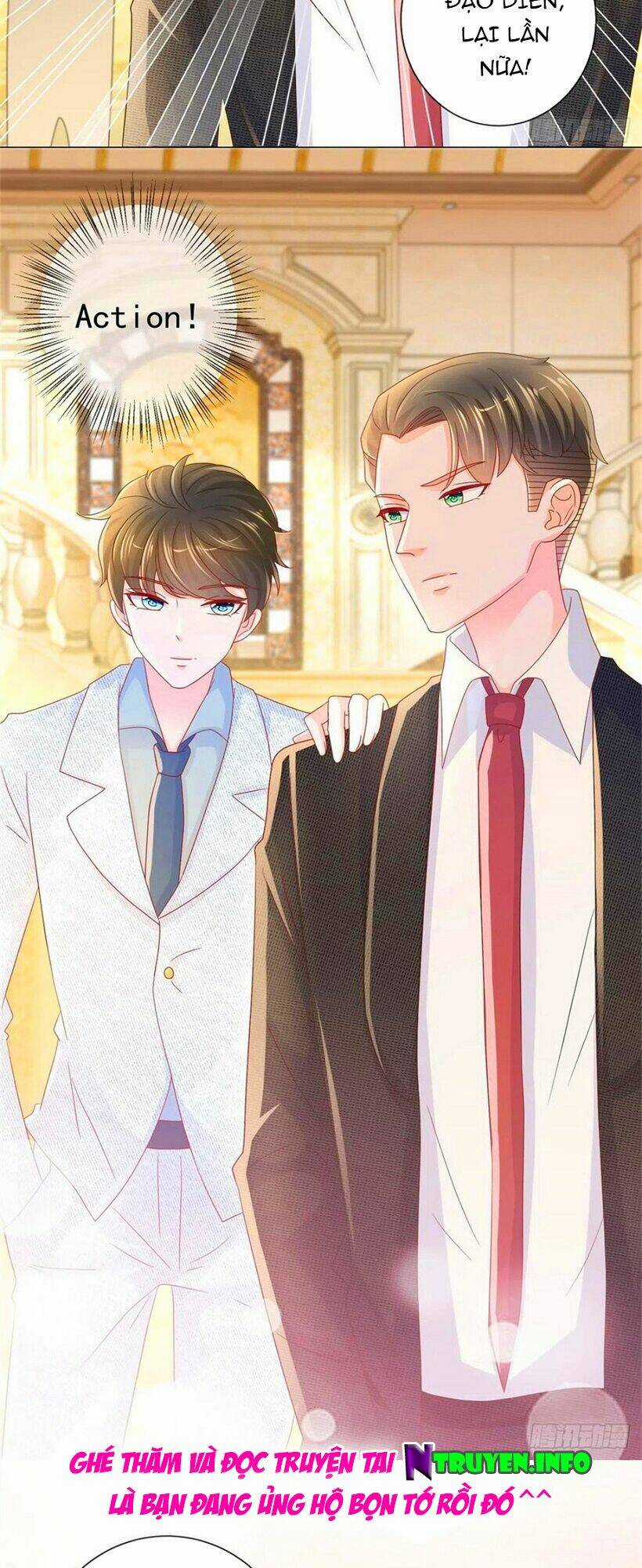 Ẩn Hôn 100%: Chọc Tức Vợ Yêu Mua Một Tặng Một Chapter 237 trang 22