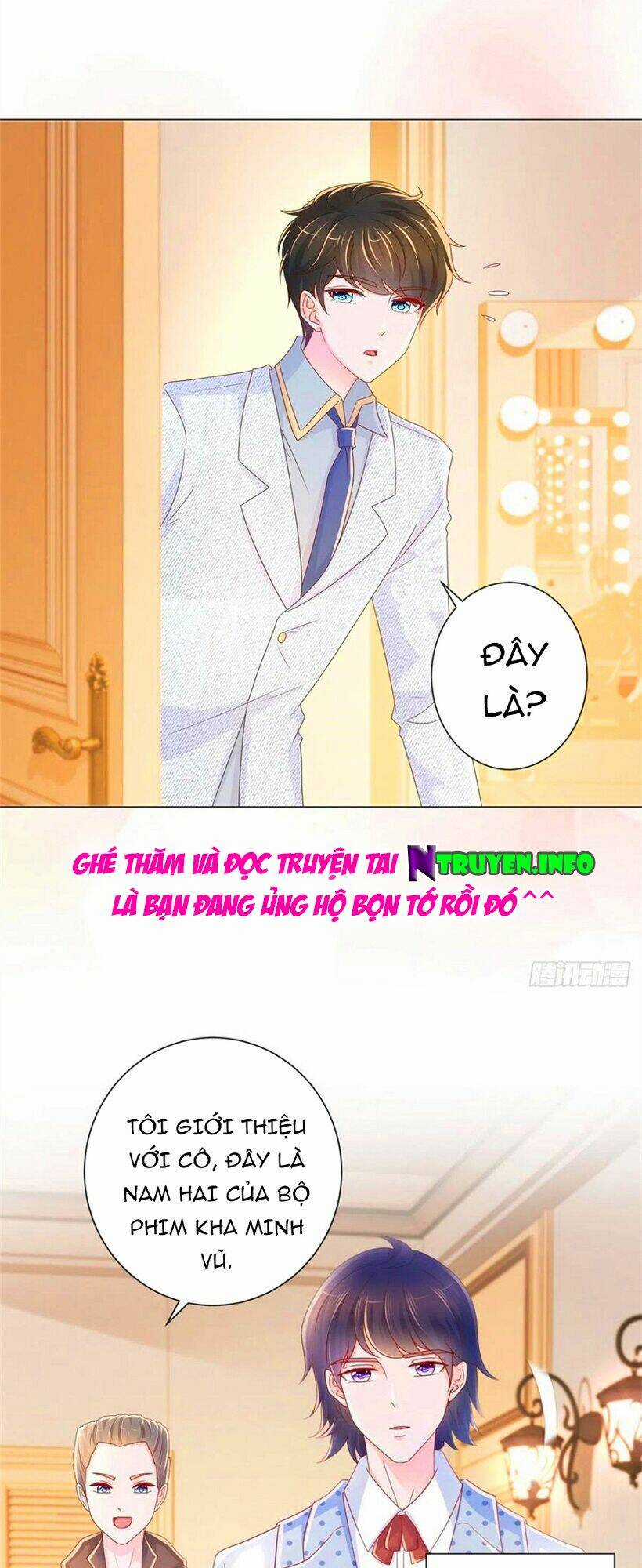 Ẩn Hôn 100%: Chọc Tức Vợ Yêu Mua Một Tặng Một Chapter 237 trang 24