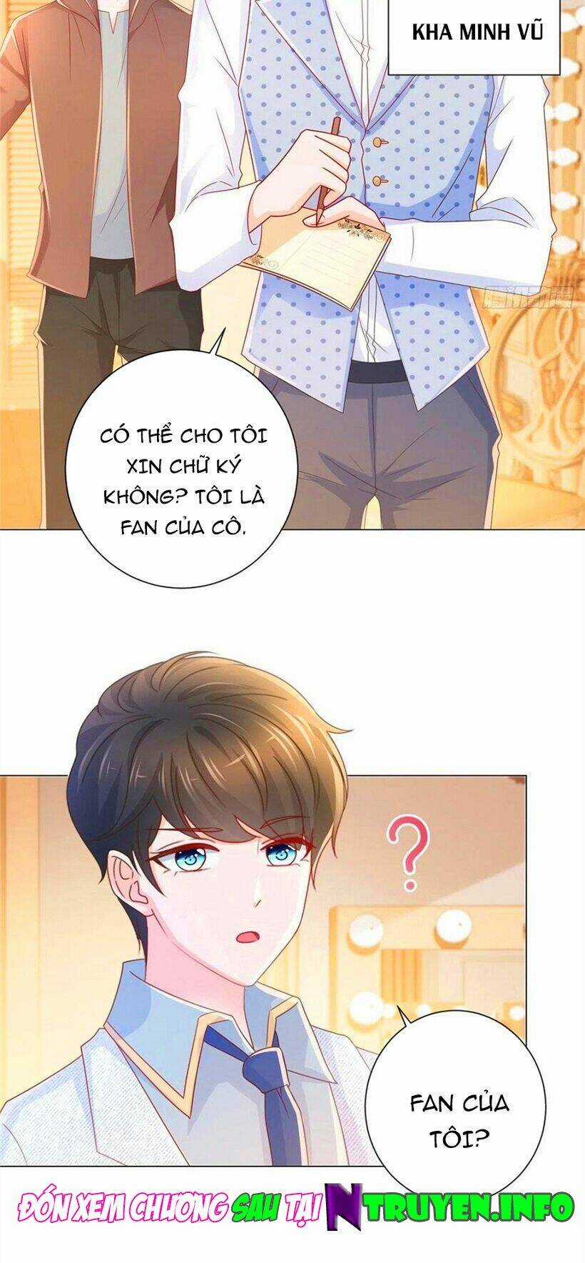 Ẩn Hôn 100%: Chọc Tức Vợ Yêu Mua Một Tặng Một Chapter 237 trang 25