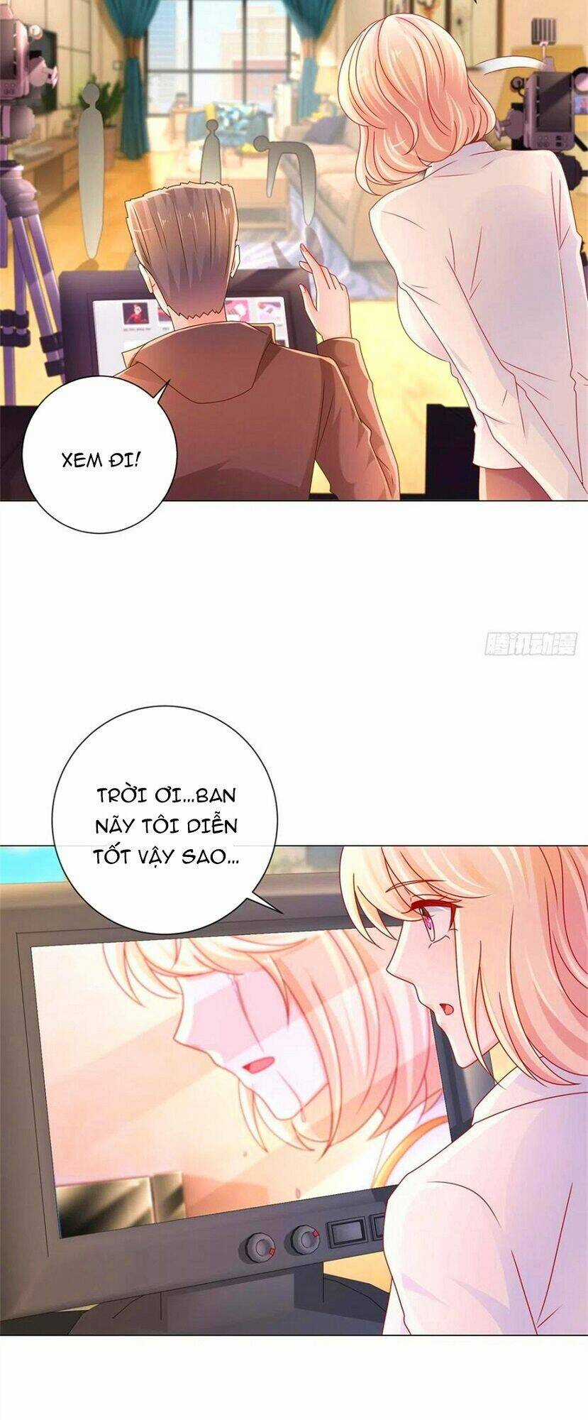 Ẩn Hôn 100%: Chọc Tức Vợ Yêu Mua Một Tặng Một Chapter 237 trang 5