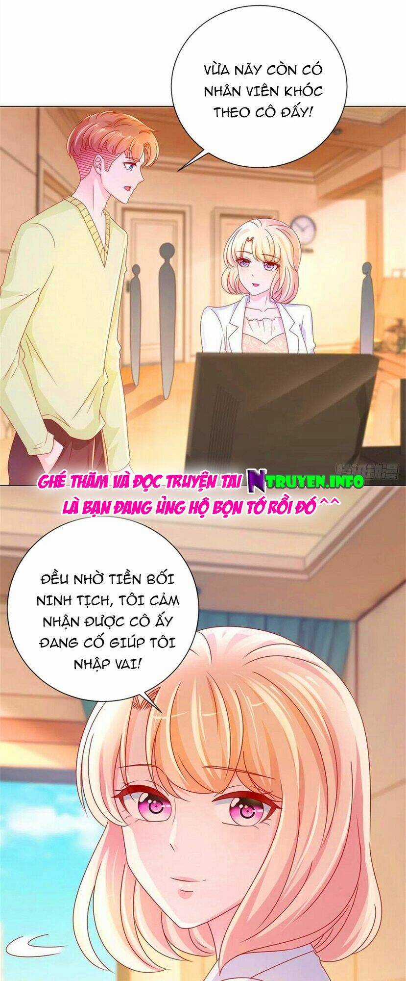 Ẩn Hôn 100%: Chọc Tức Vợ Yêu Mua Một Tặng Một Chapter 237 trang 6