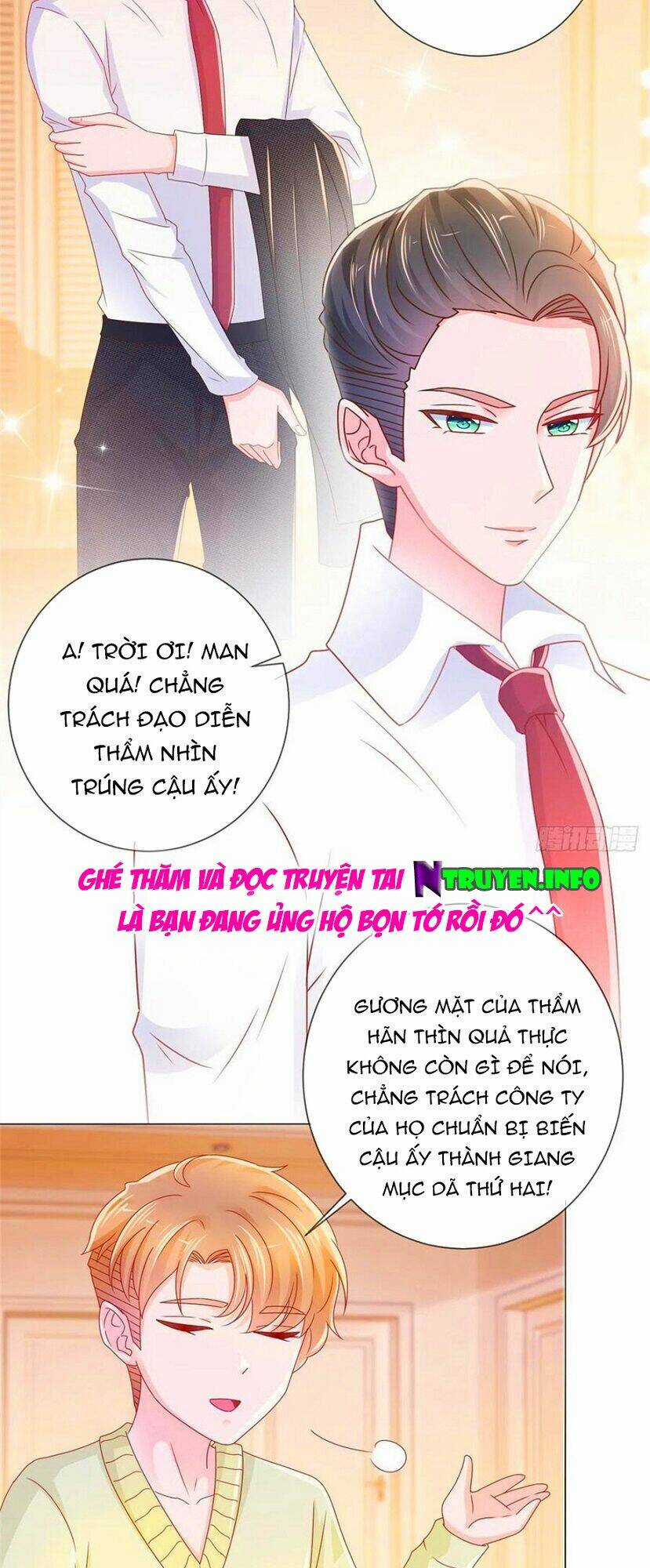 Ẩn Hôn 100%: Chọc Tức Vợ Yêu Mua Một Tặng Một Chapter 237 trang 8