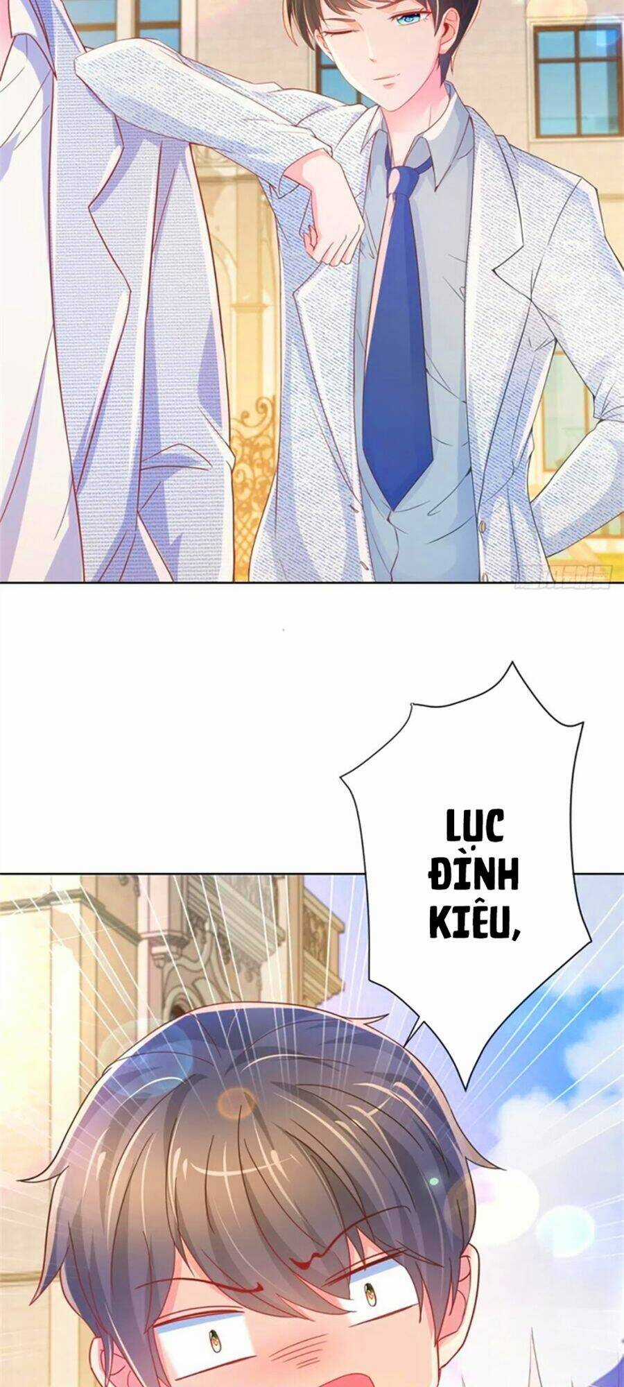 Ẩn Hôn 100%: Chọc Tức Vợ Yêu Mua Một Tặng Một Chapter 238 trang 15