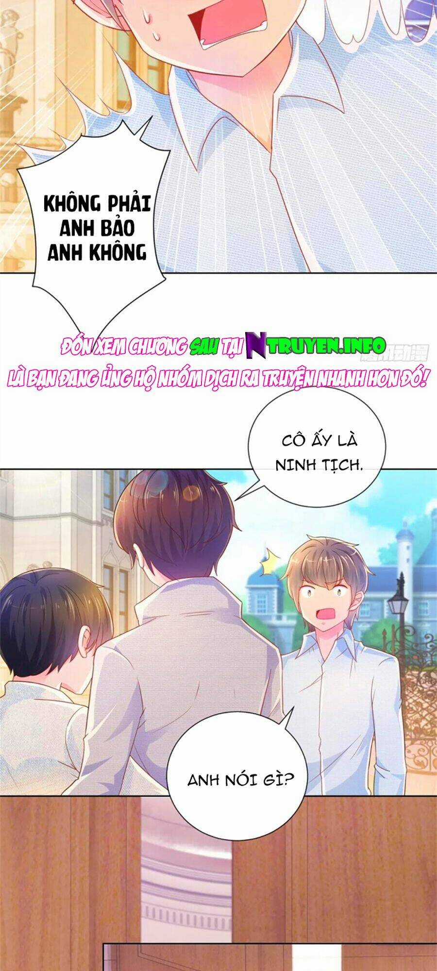 Ẩn Hôn 100%: Chọc Tức Vợ Yêu Mua Một Tặng Một Chapter 238 trang 16