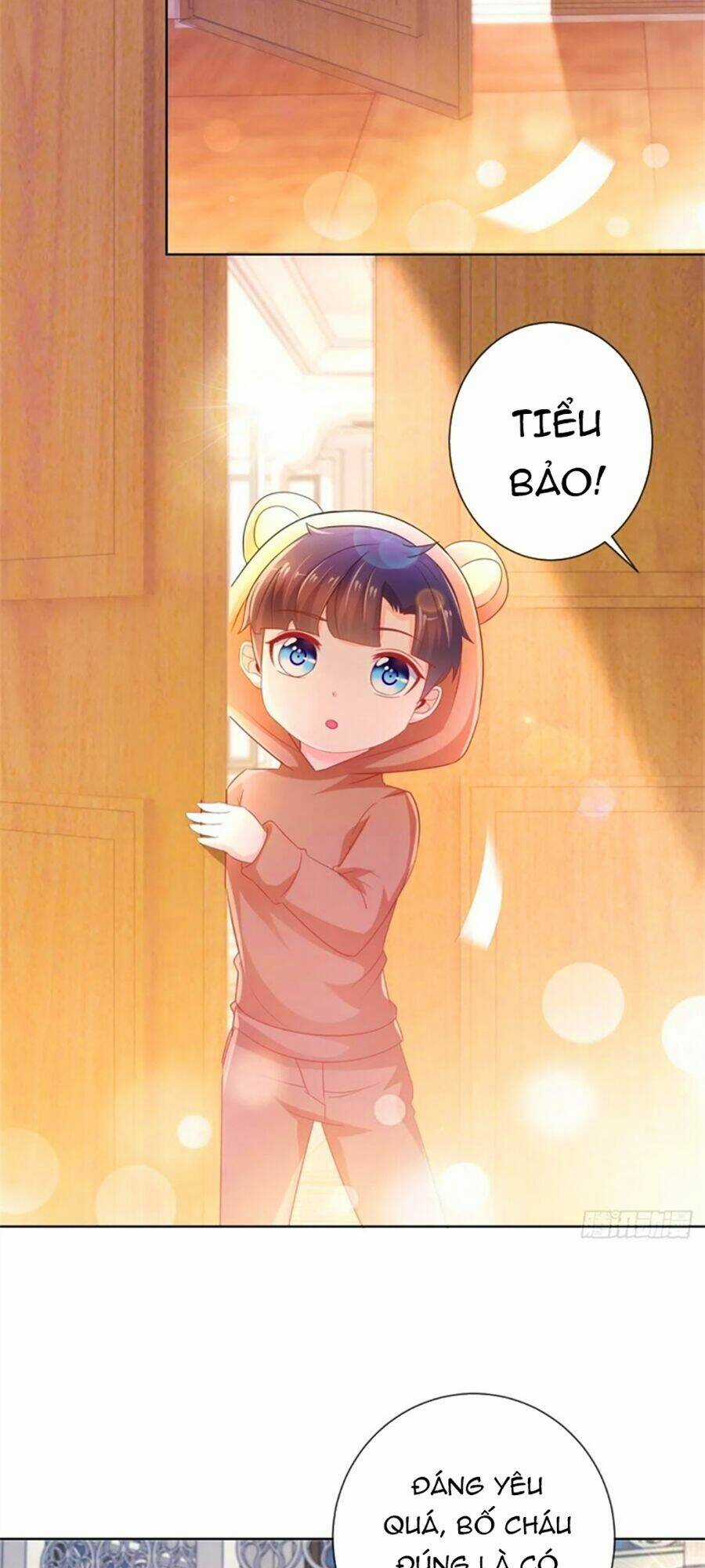 Ẩn Hôn 100%: Chọc Tức Vợ Yêu Mua Một Tặng Một Chapter 238 trang 17